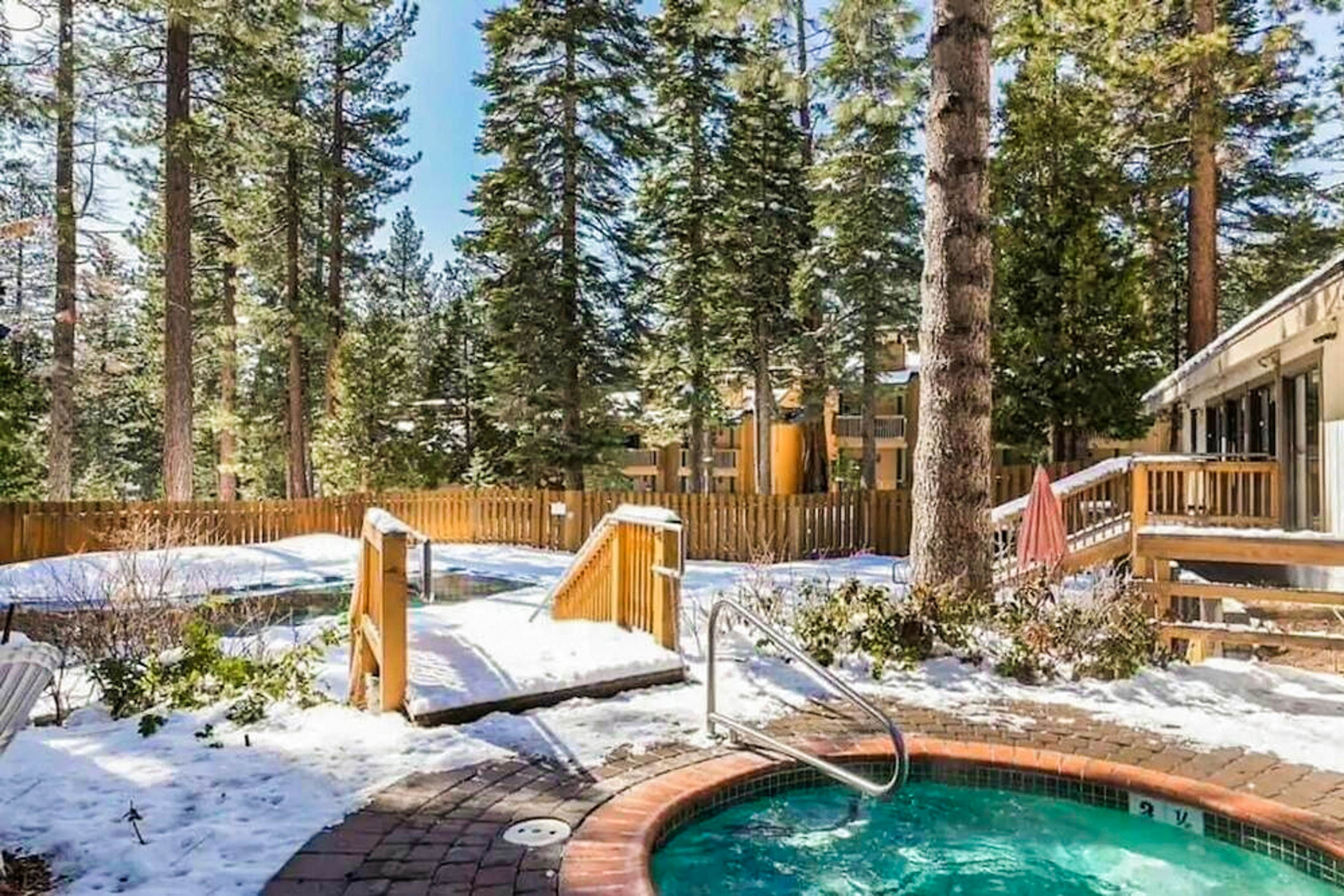 Cozy Kings Run Condo