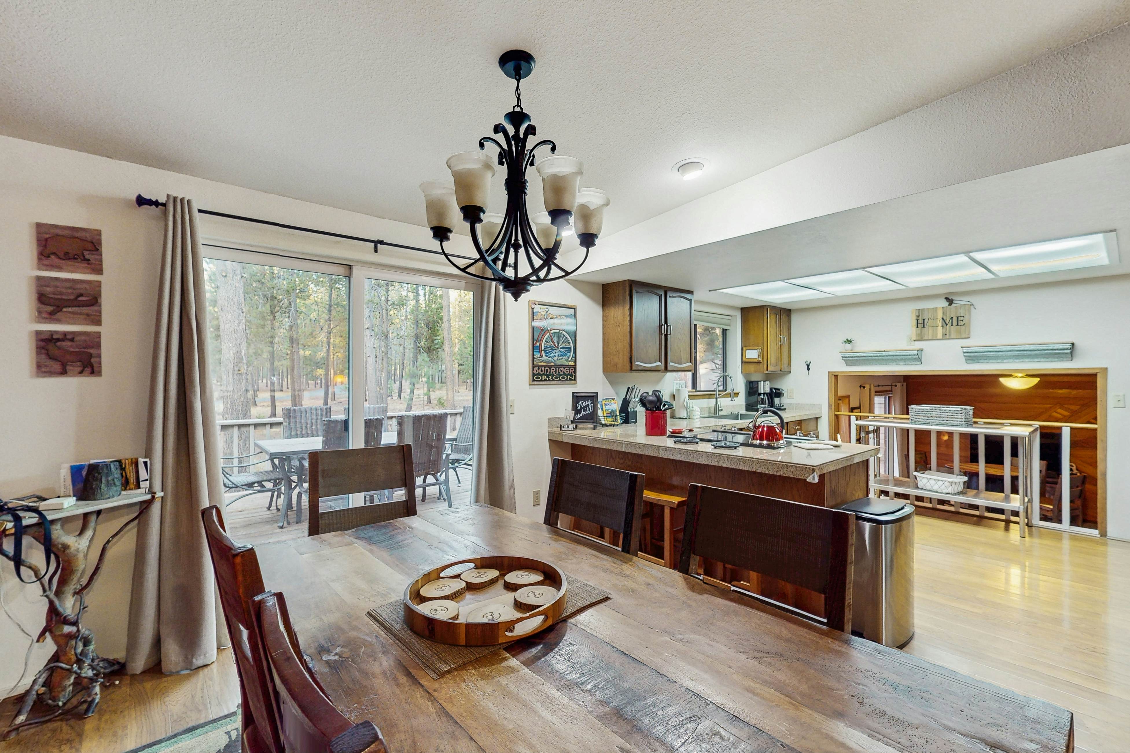 Sunriver Family Haven
