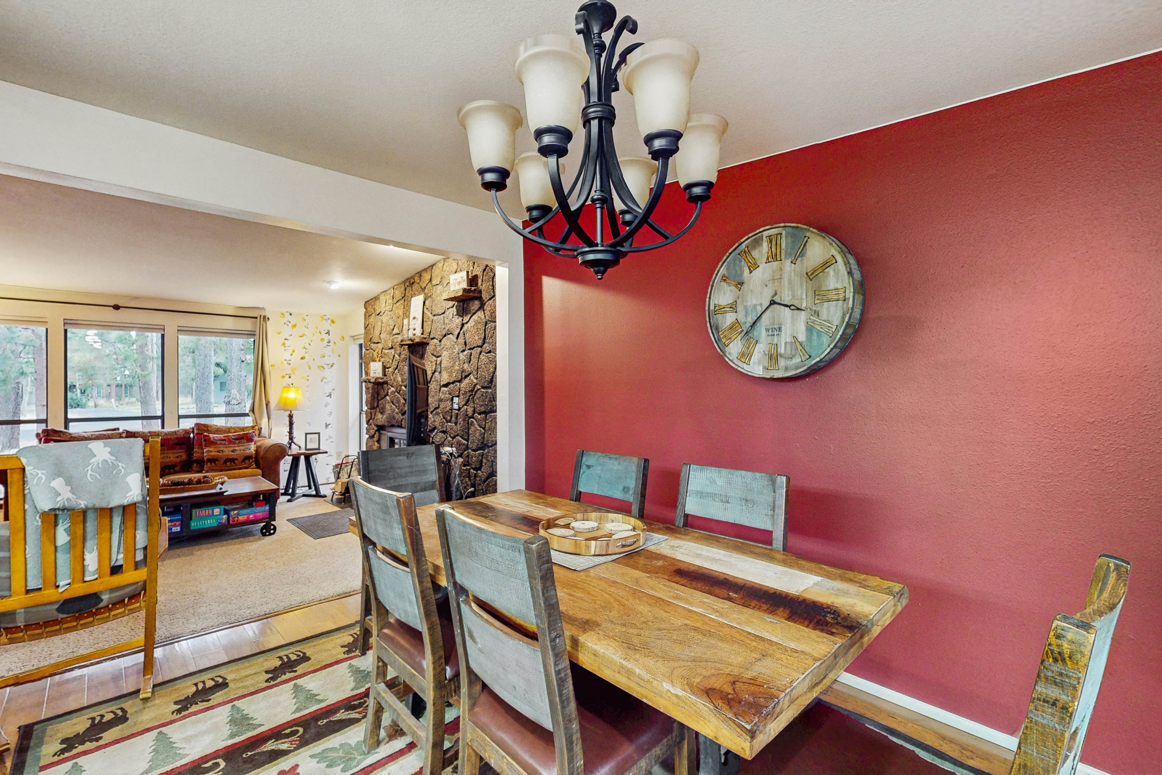 Sunriver Family Haven