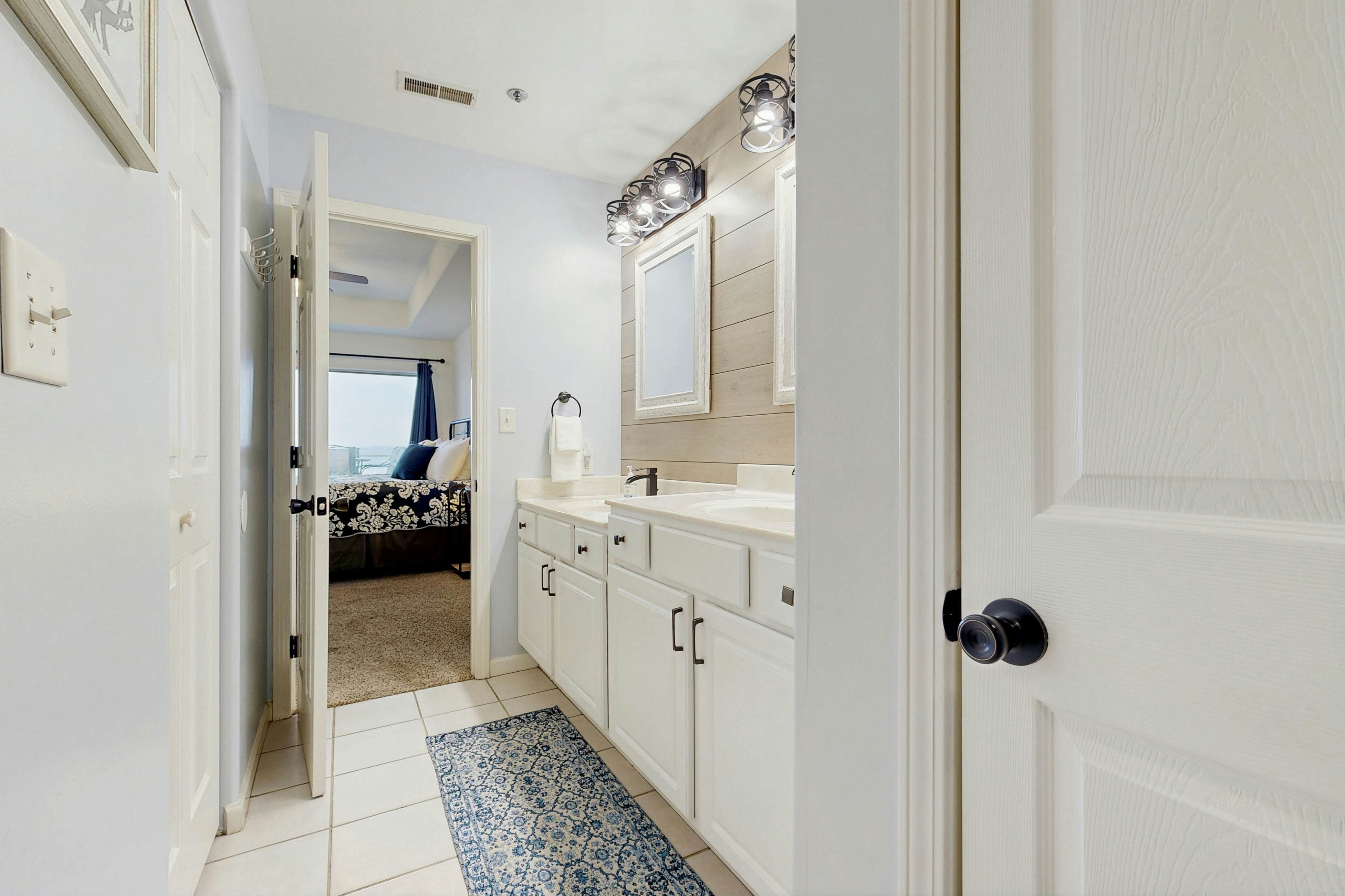 The Calm at Emerald Bay