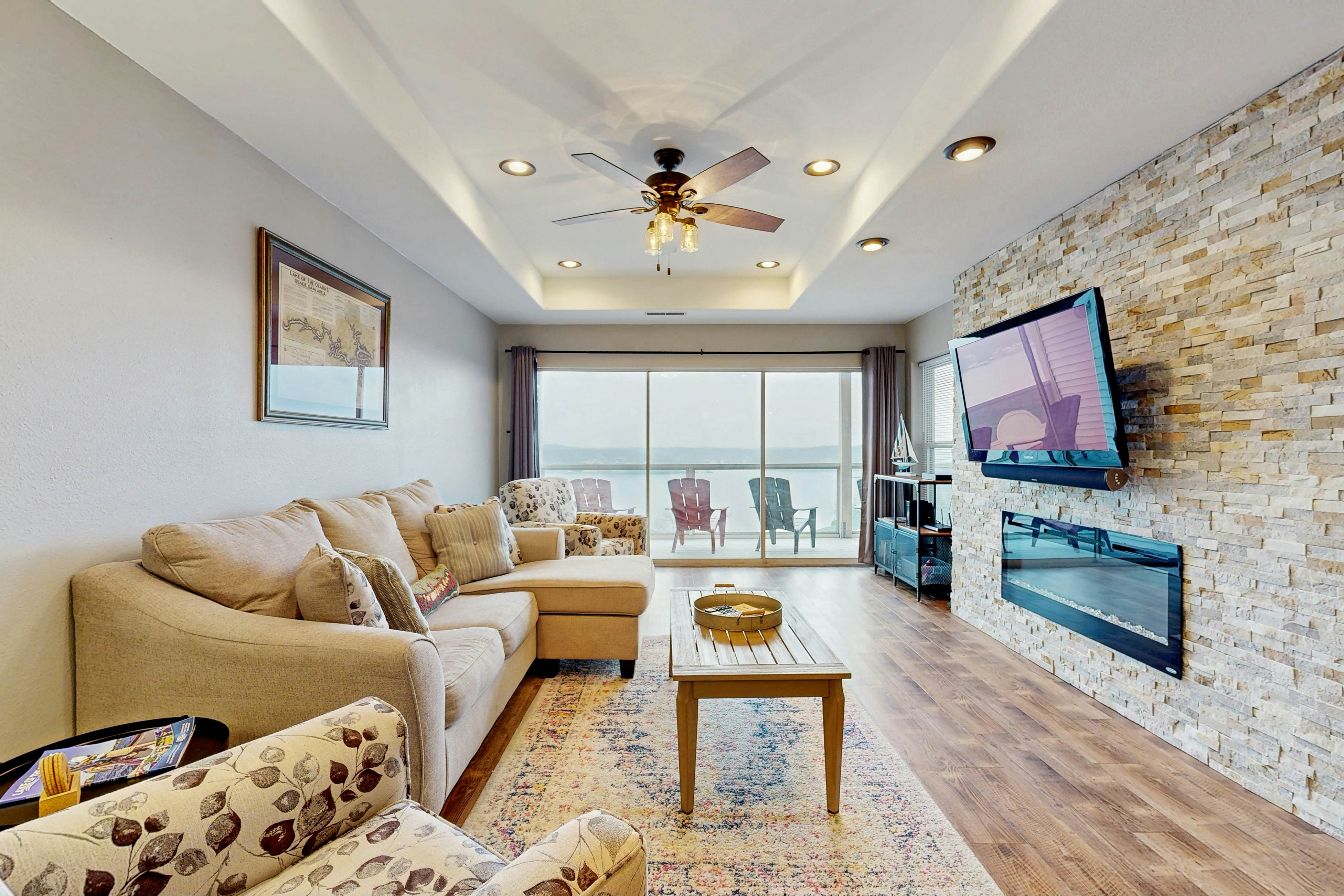 The Calm at Emerald Bay