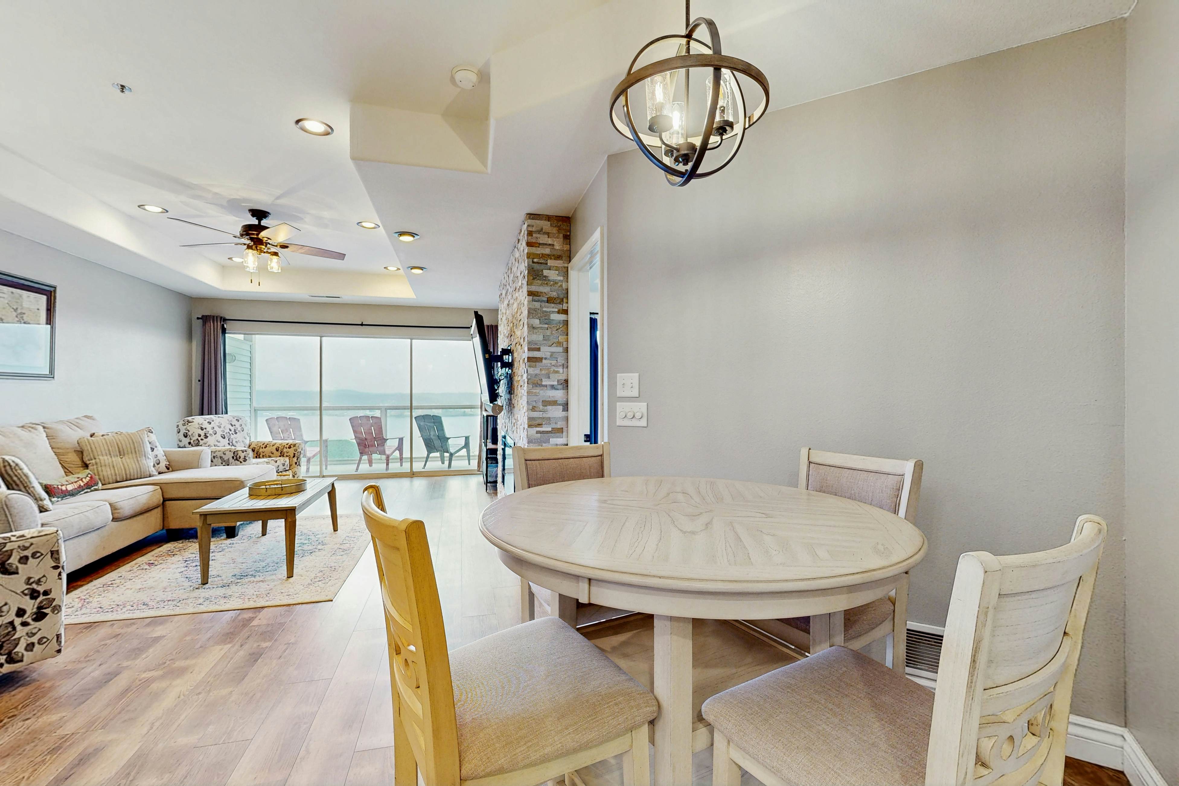 The Calm at Emerald Bay