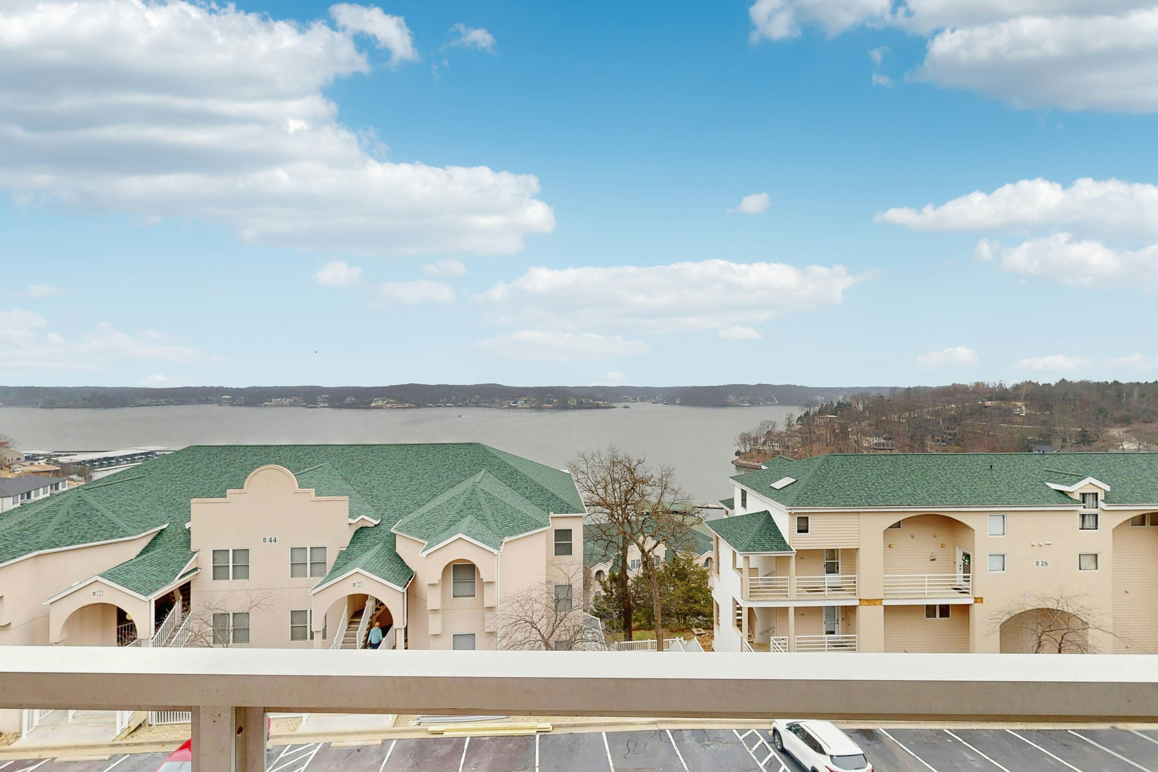 The Calm at Emerald Bay