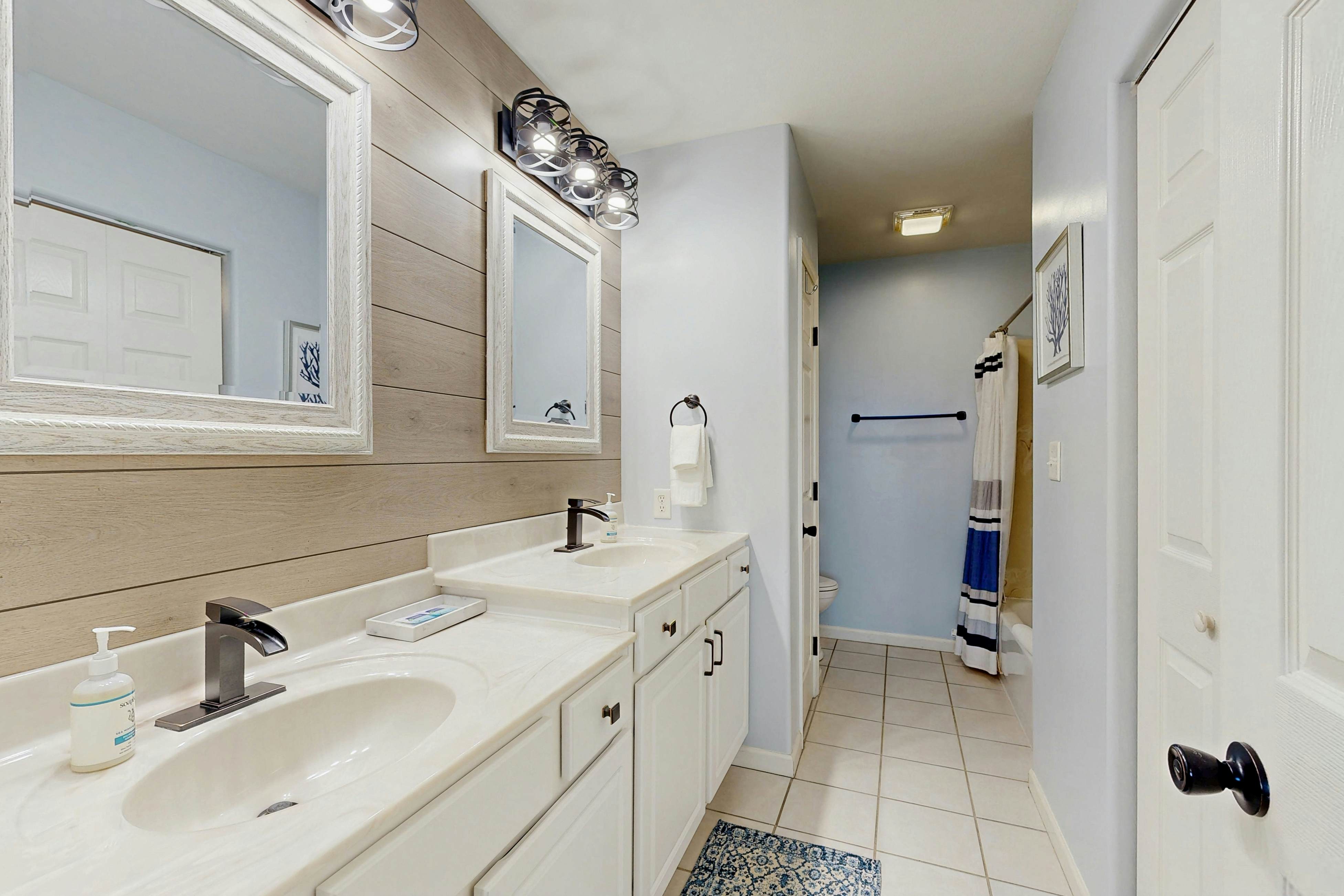 The Calm at Emerald Bay