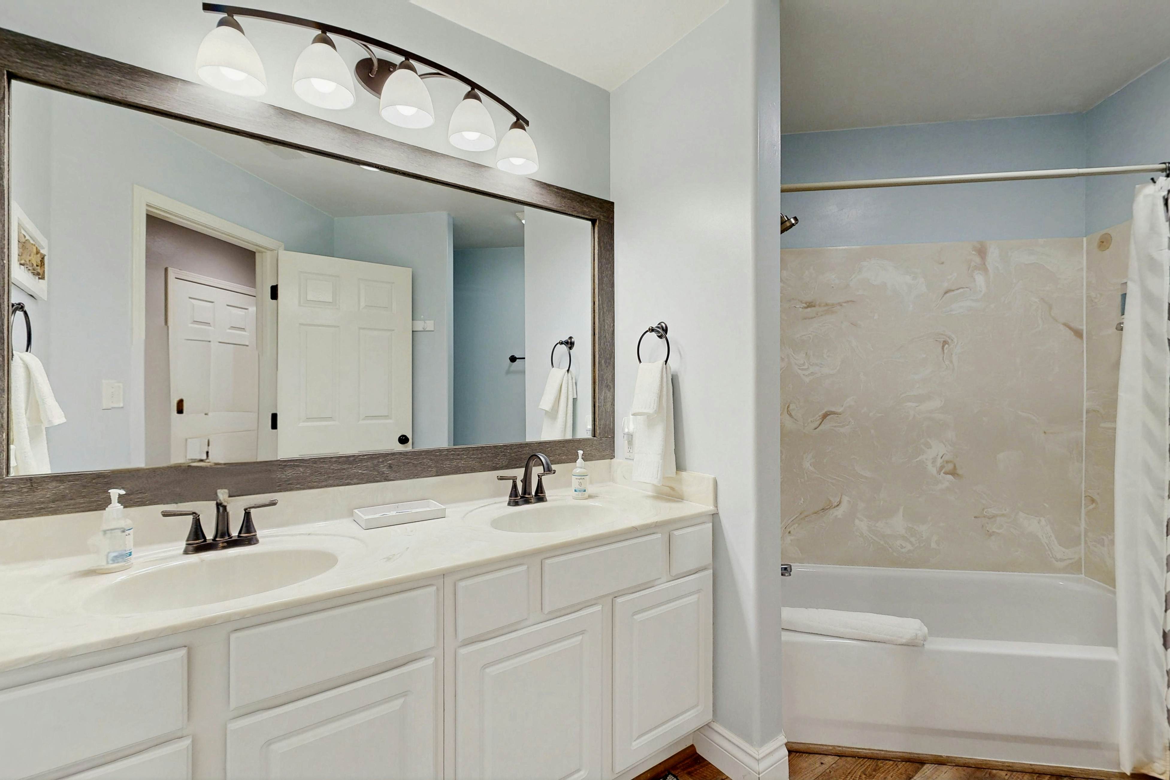 The Calm at Emerald Bay