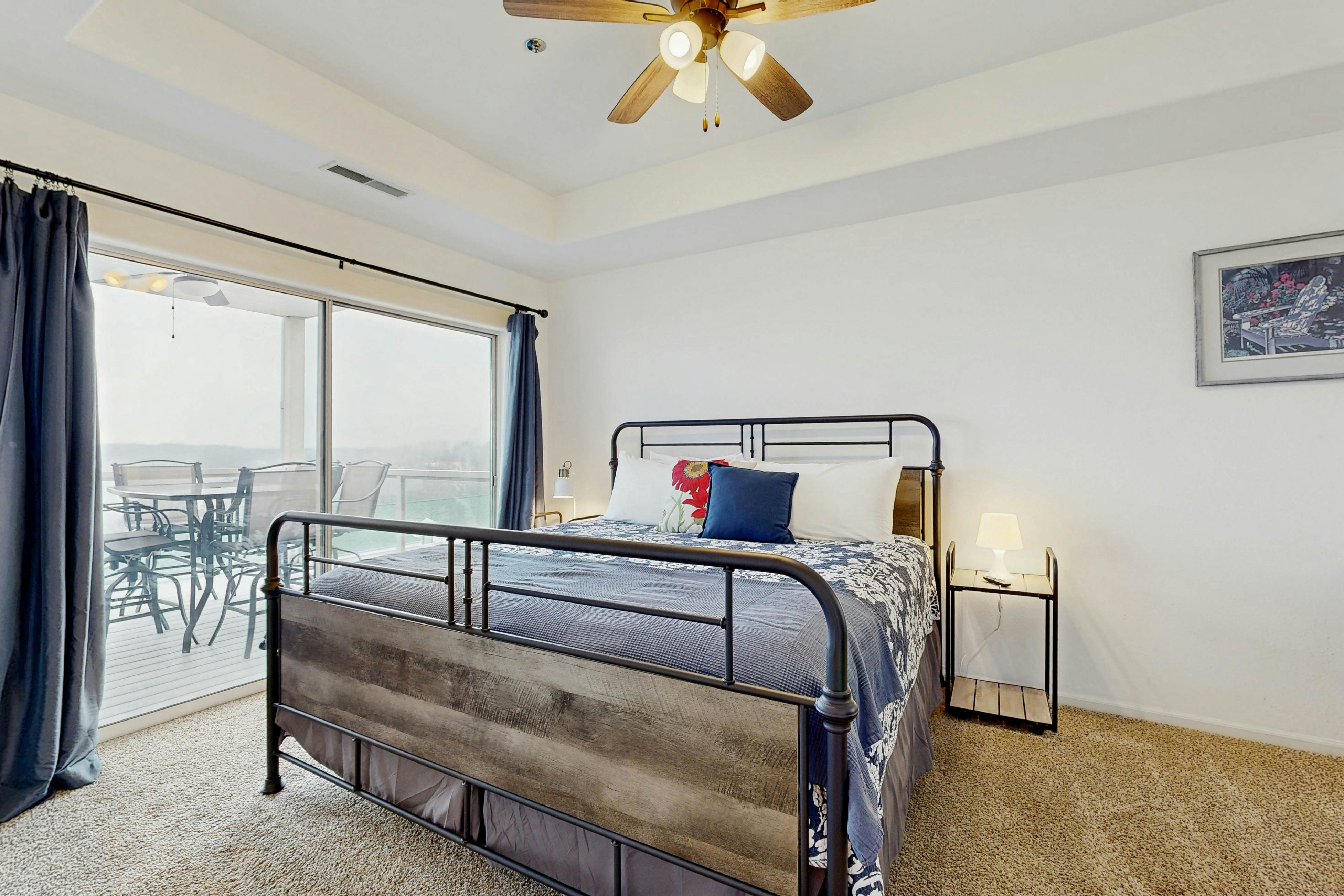 The Calm at Emerald Bay