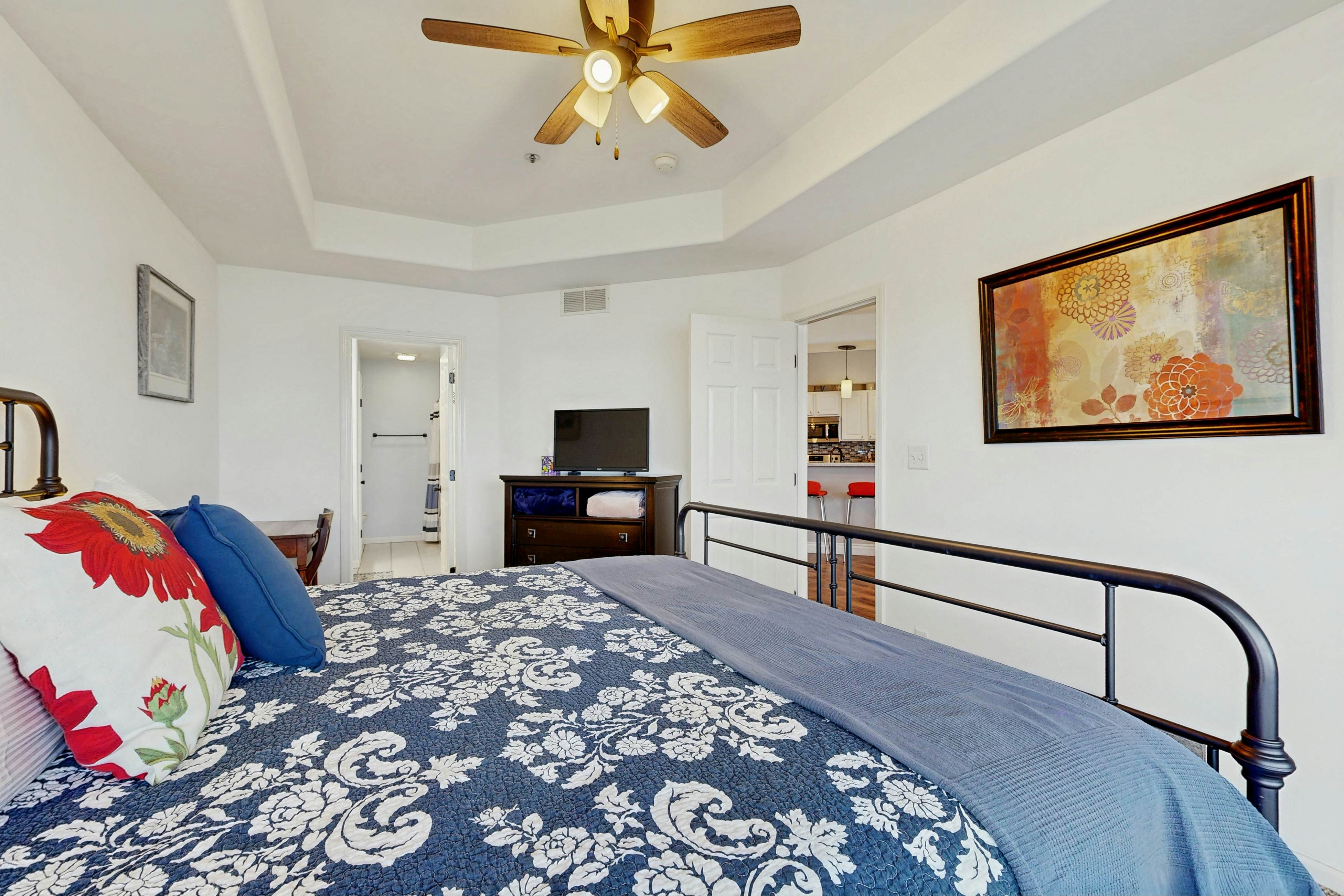 The Calm at Emerald Bay