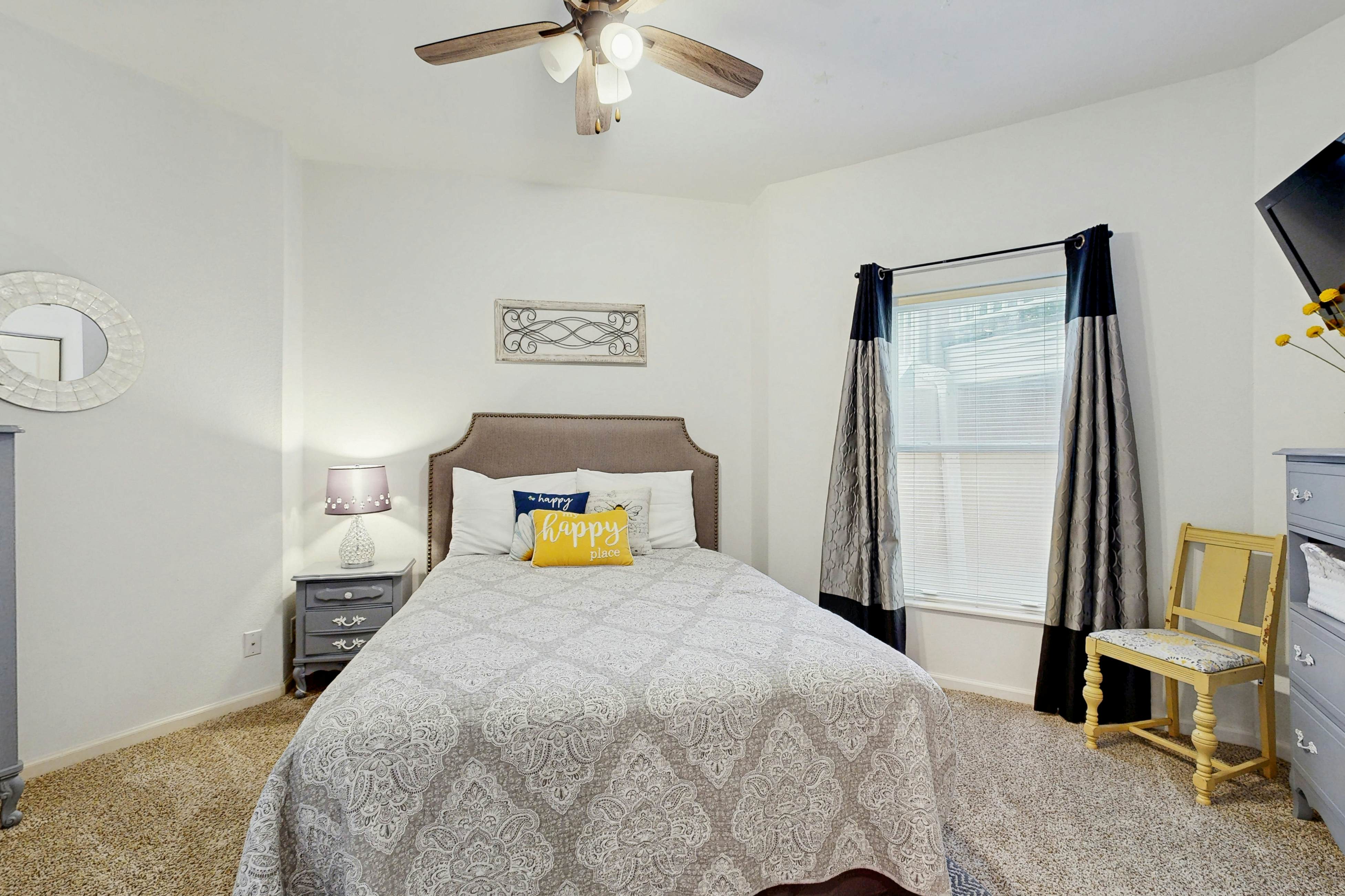 The Calm at Emerald Bay