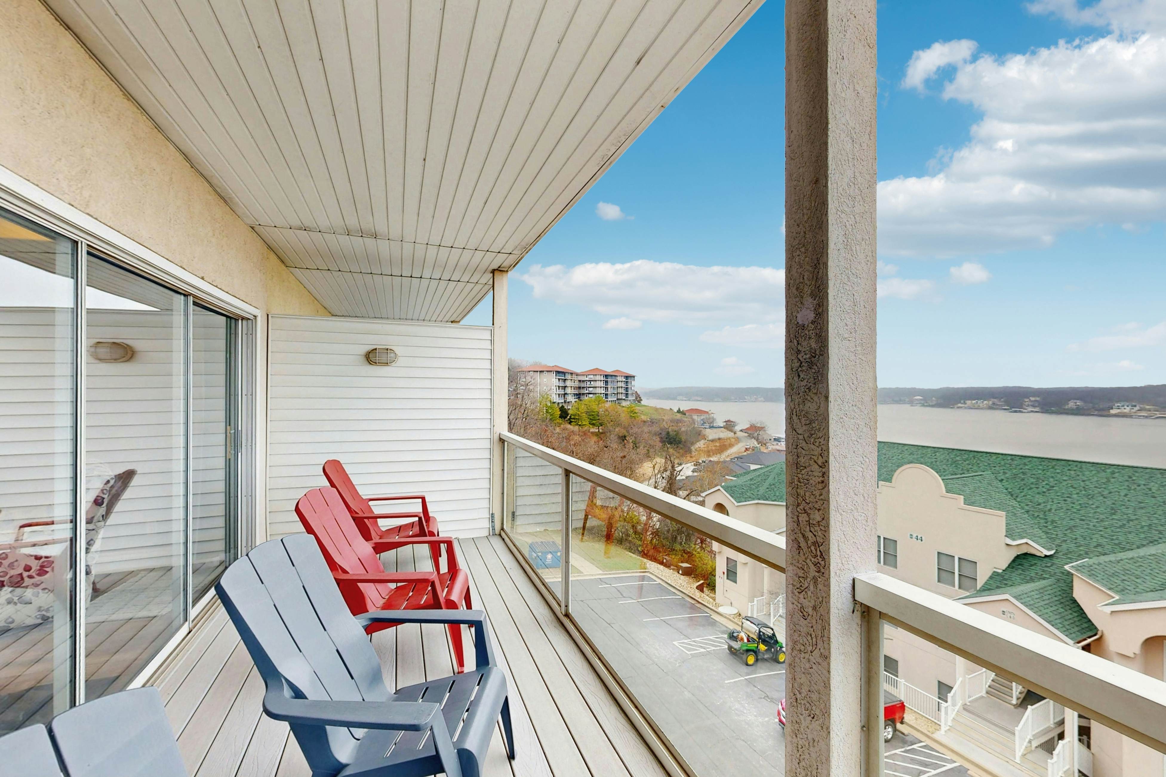 The Calm at Emerald Bay