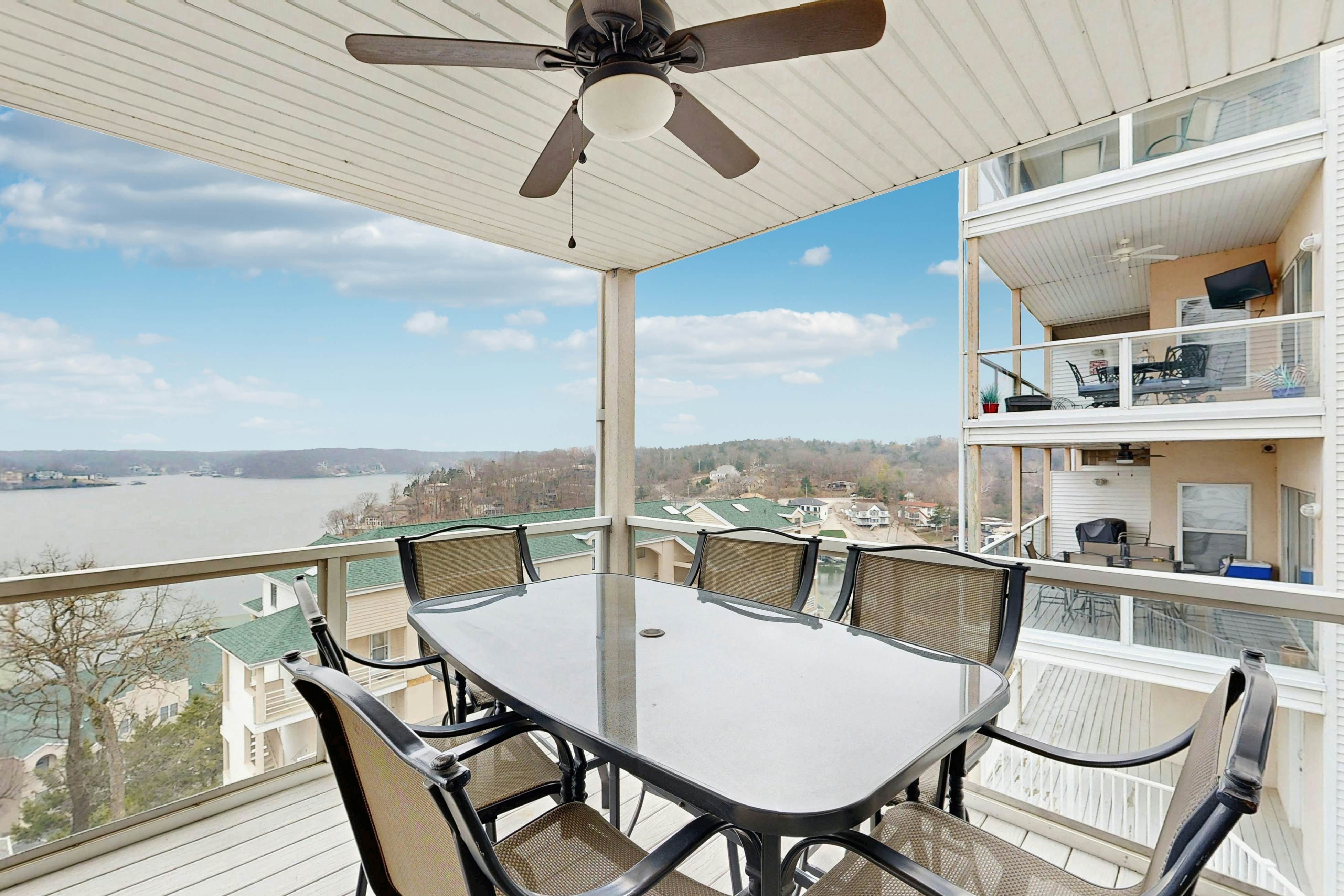 The Calm at Emerald Bay