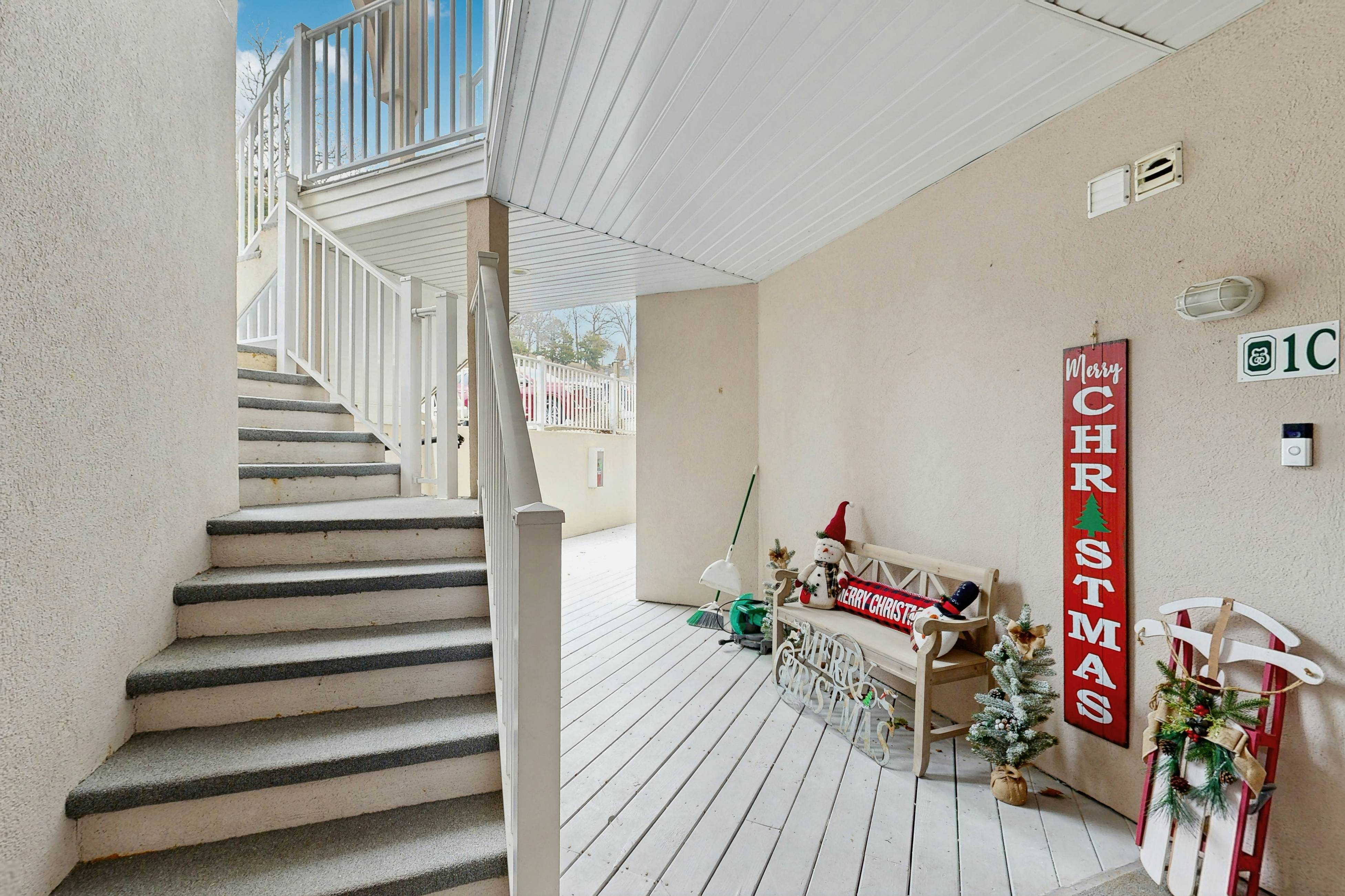 The Calm at Emerald Bay