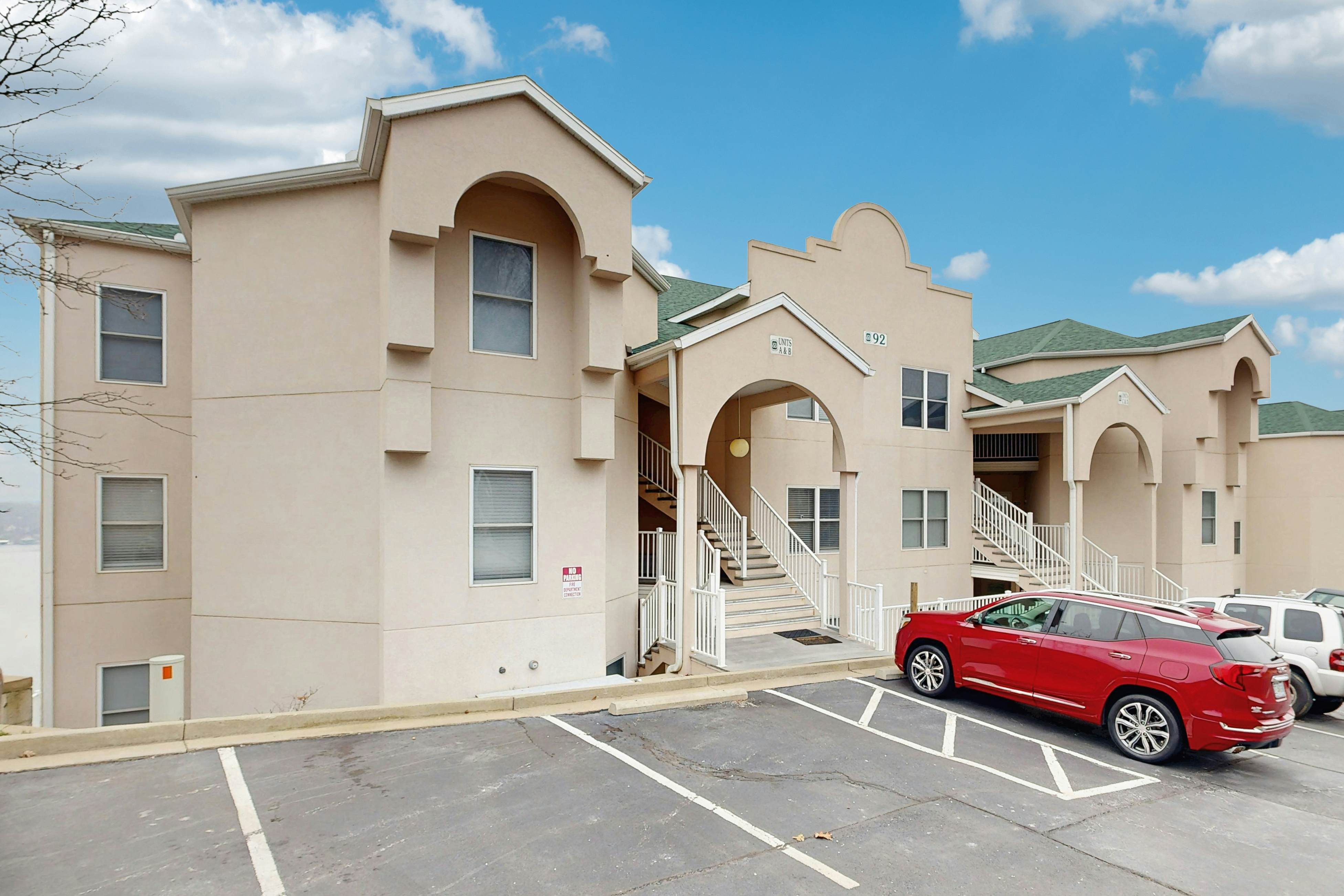The Calm at Emerald Bay