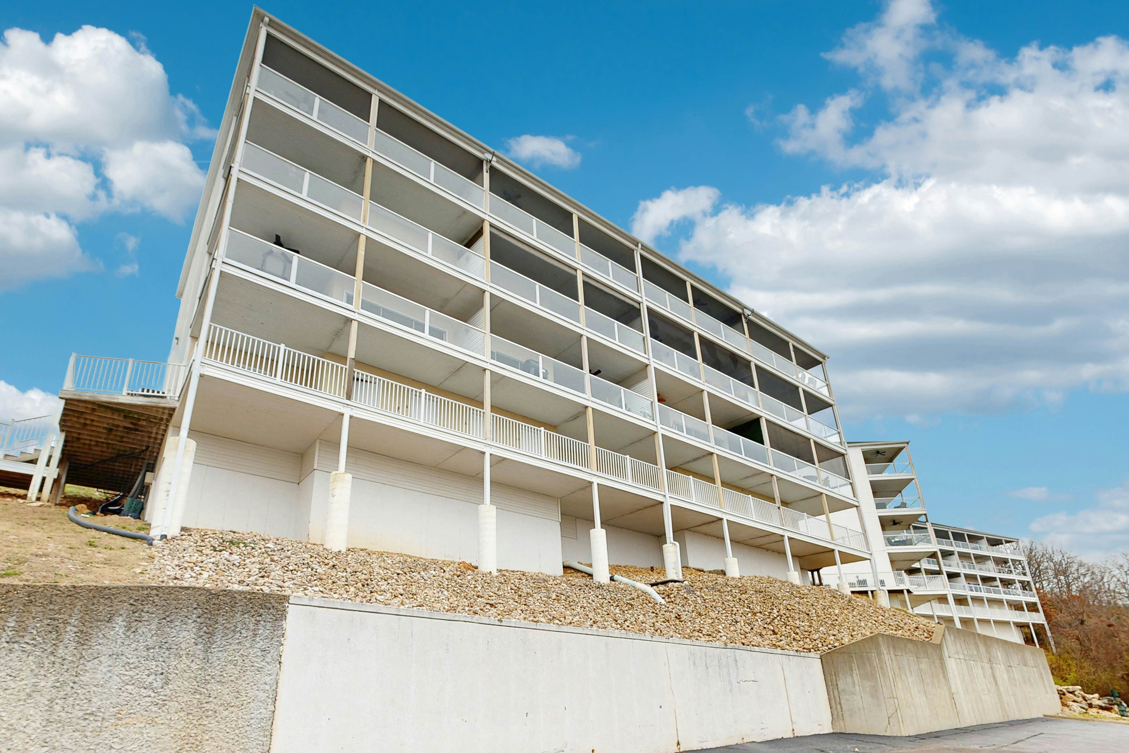The Calm at Emerald Bay