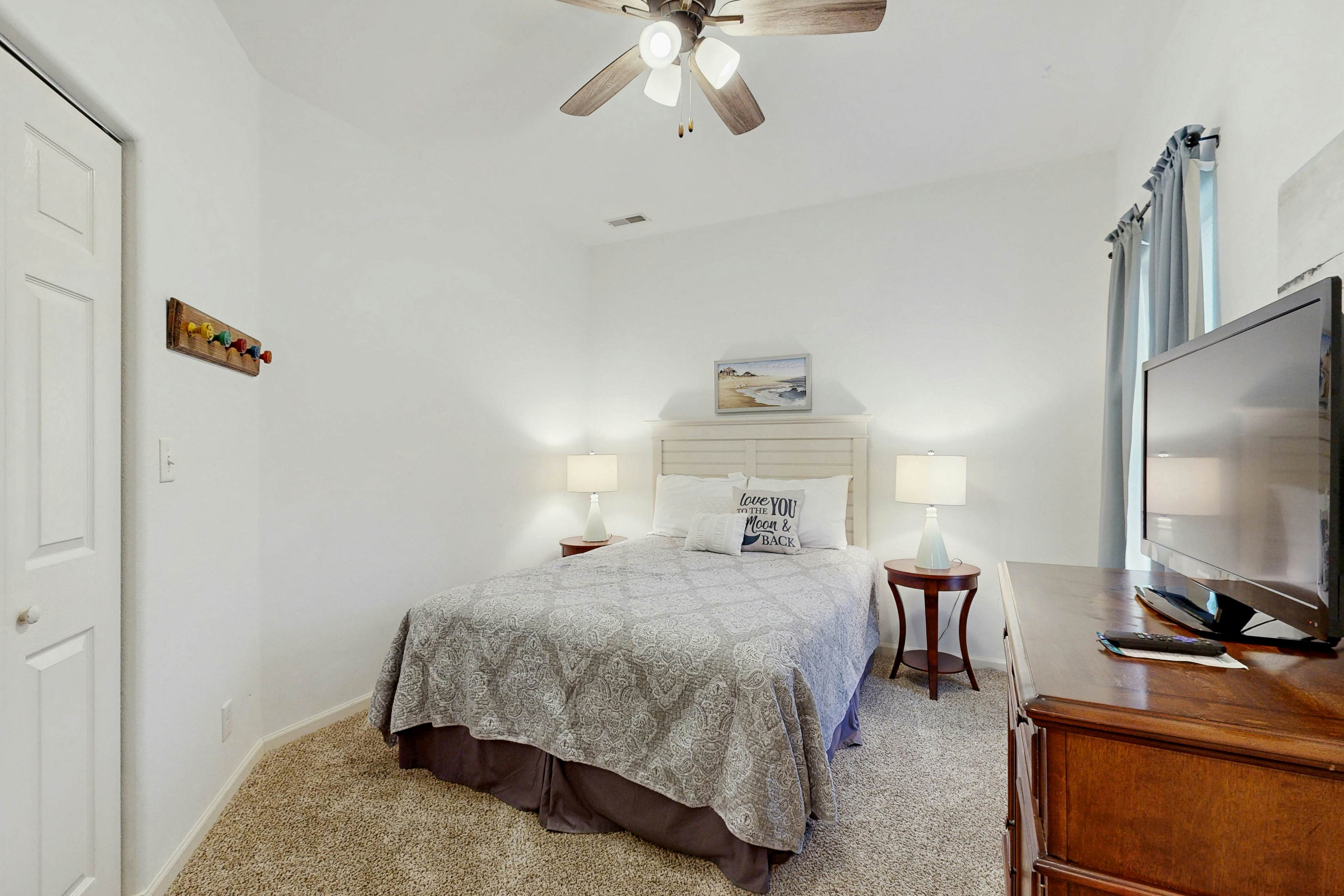 The Calm at Emerald Bay