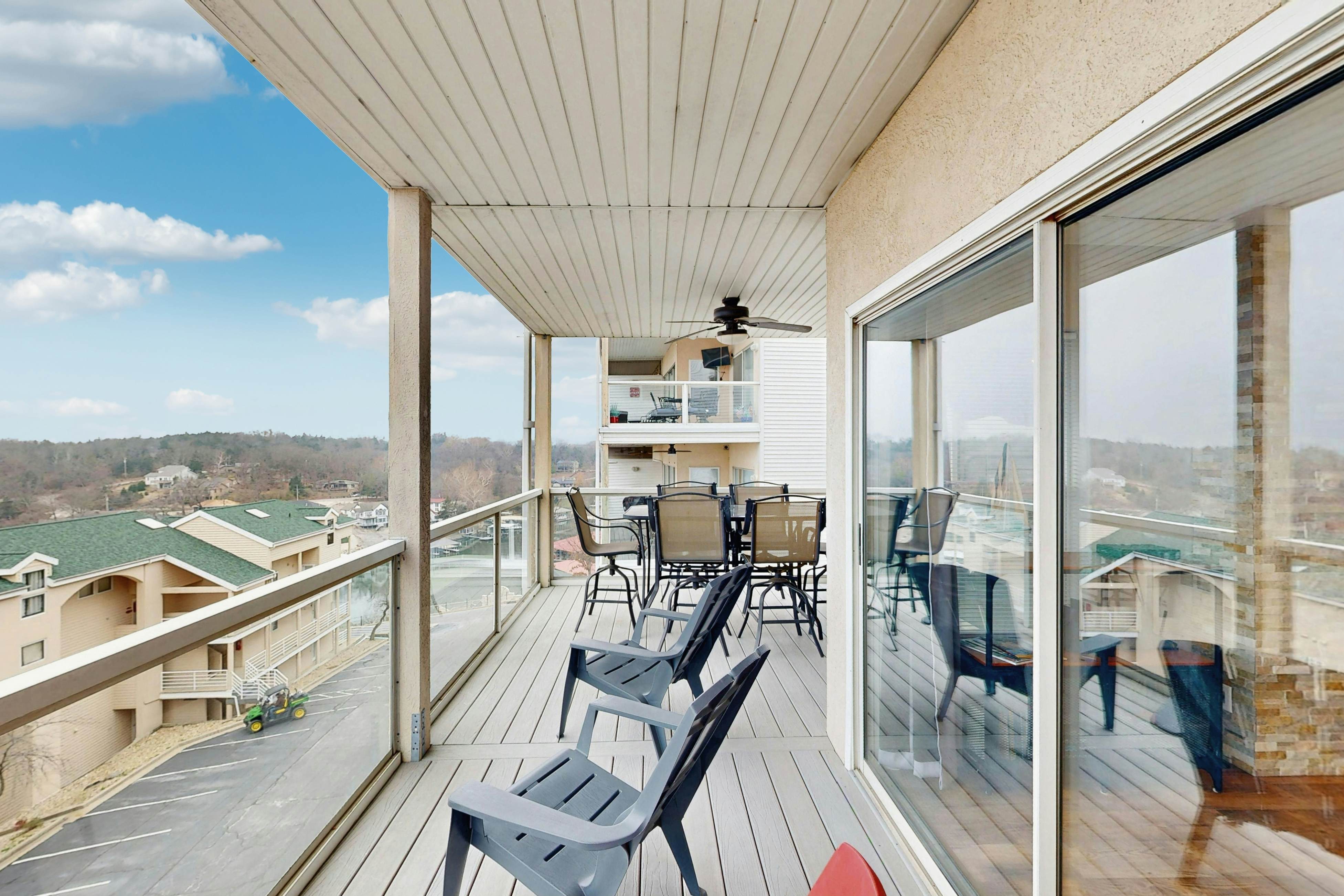 The Calm at Emerald Bay