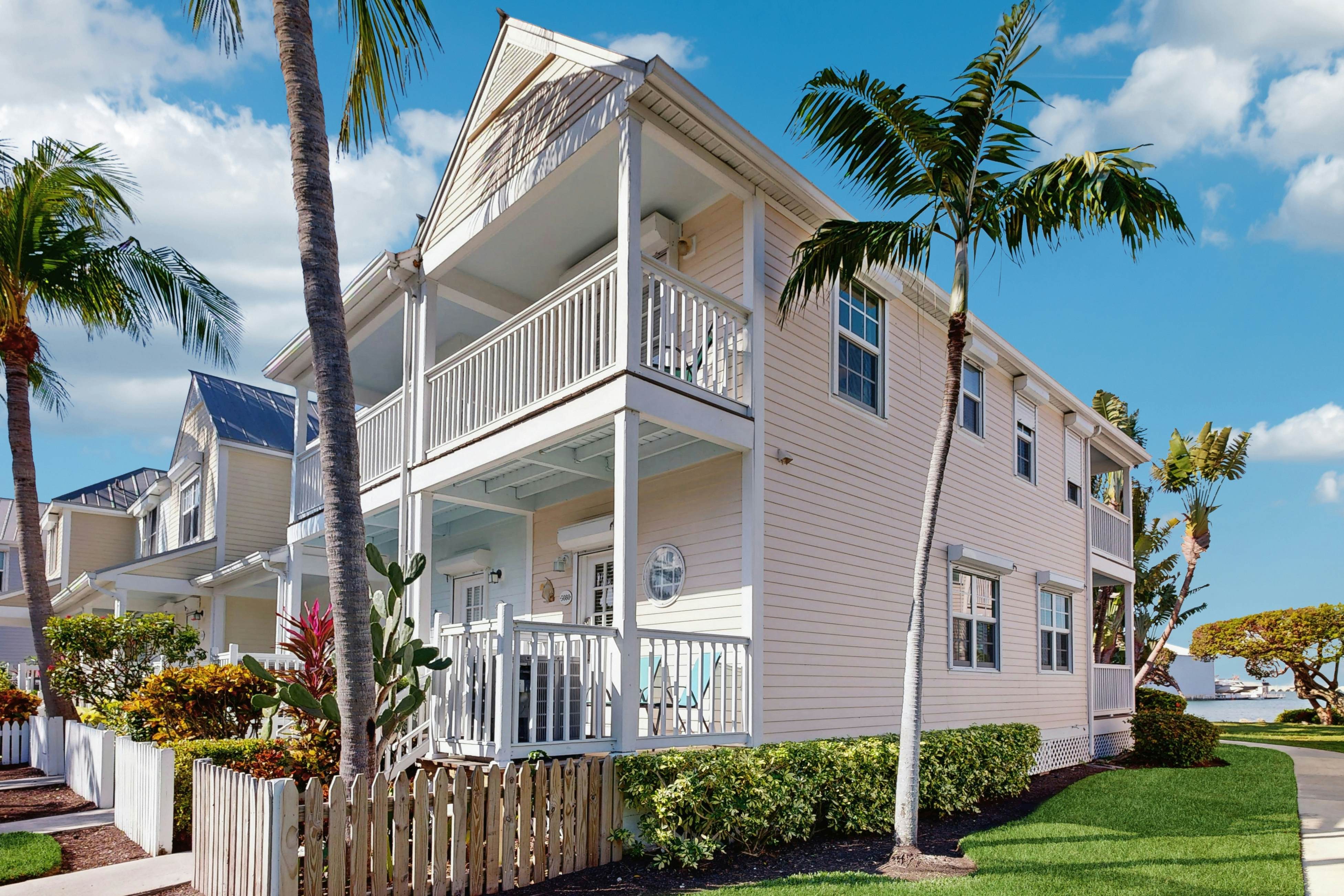 Jewel in the Sea Villa 5080