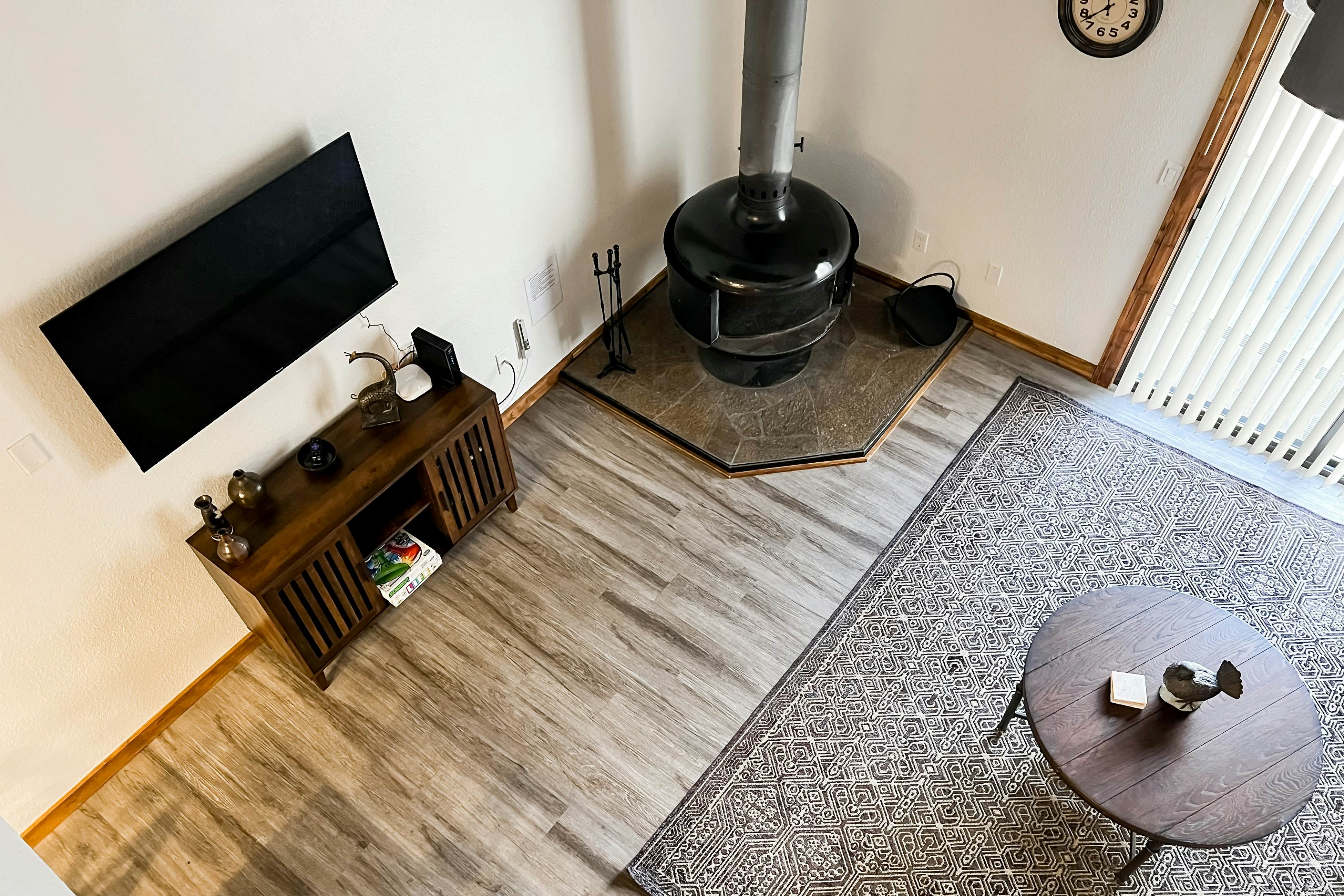 Classic McCall Getaway