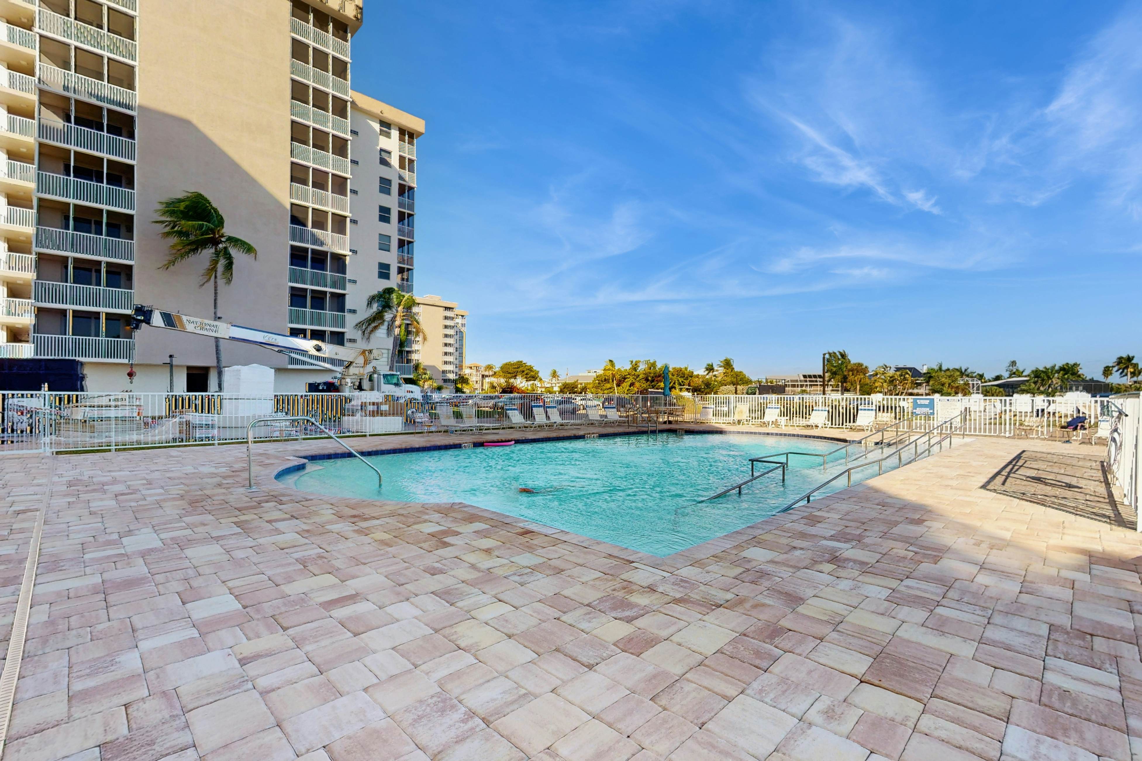 Bonita Beach  & Tennis 3408: La Vida Bonita