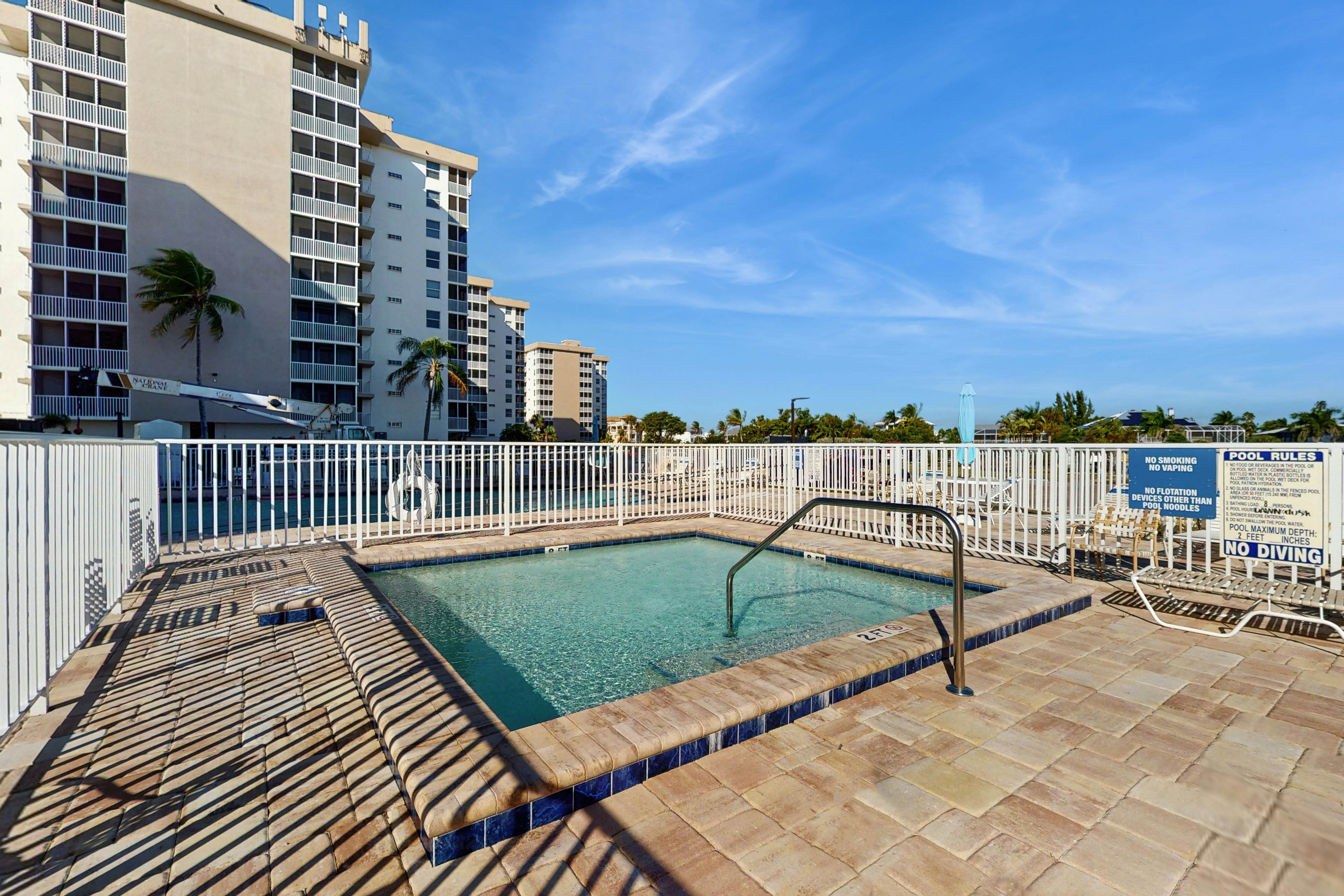 Bonita Beach  & Tennis 3408: La Vida Bonita