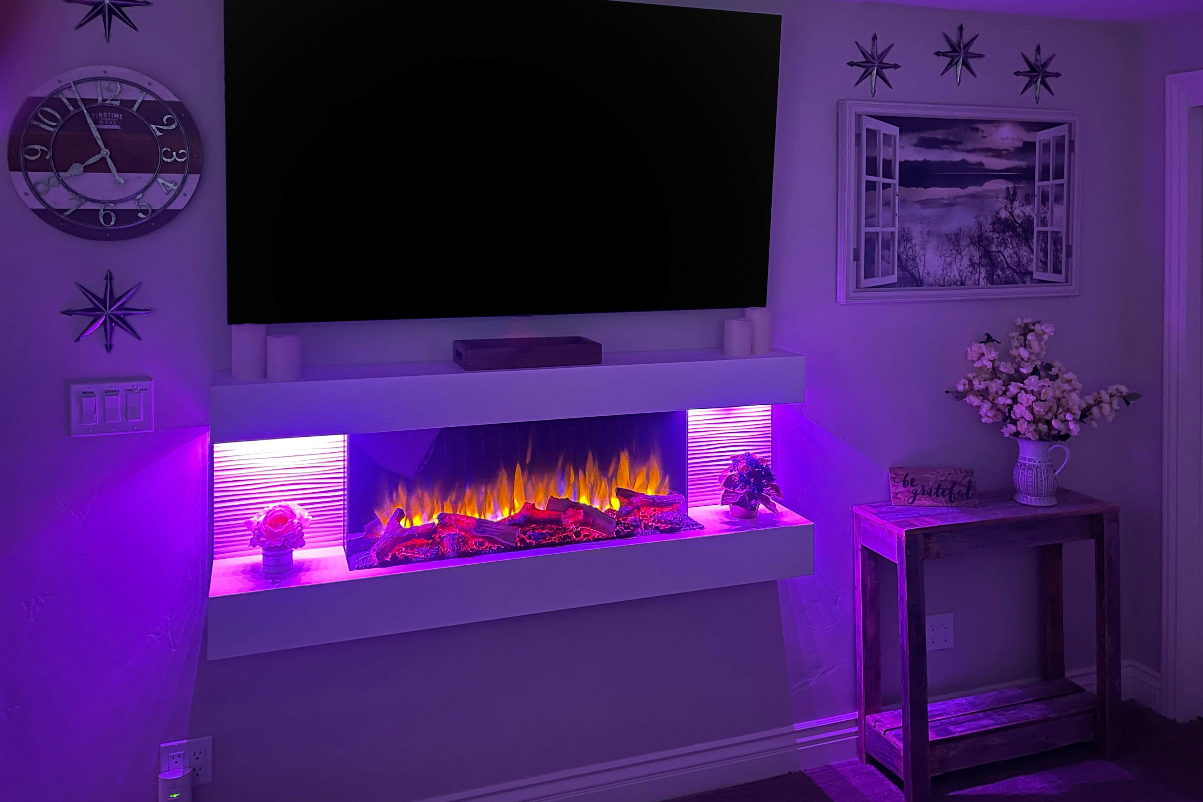 Surreal Feel Lakeview Chalette