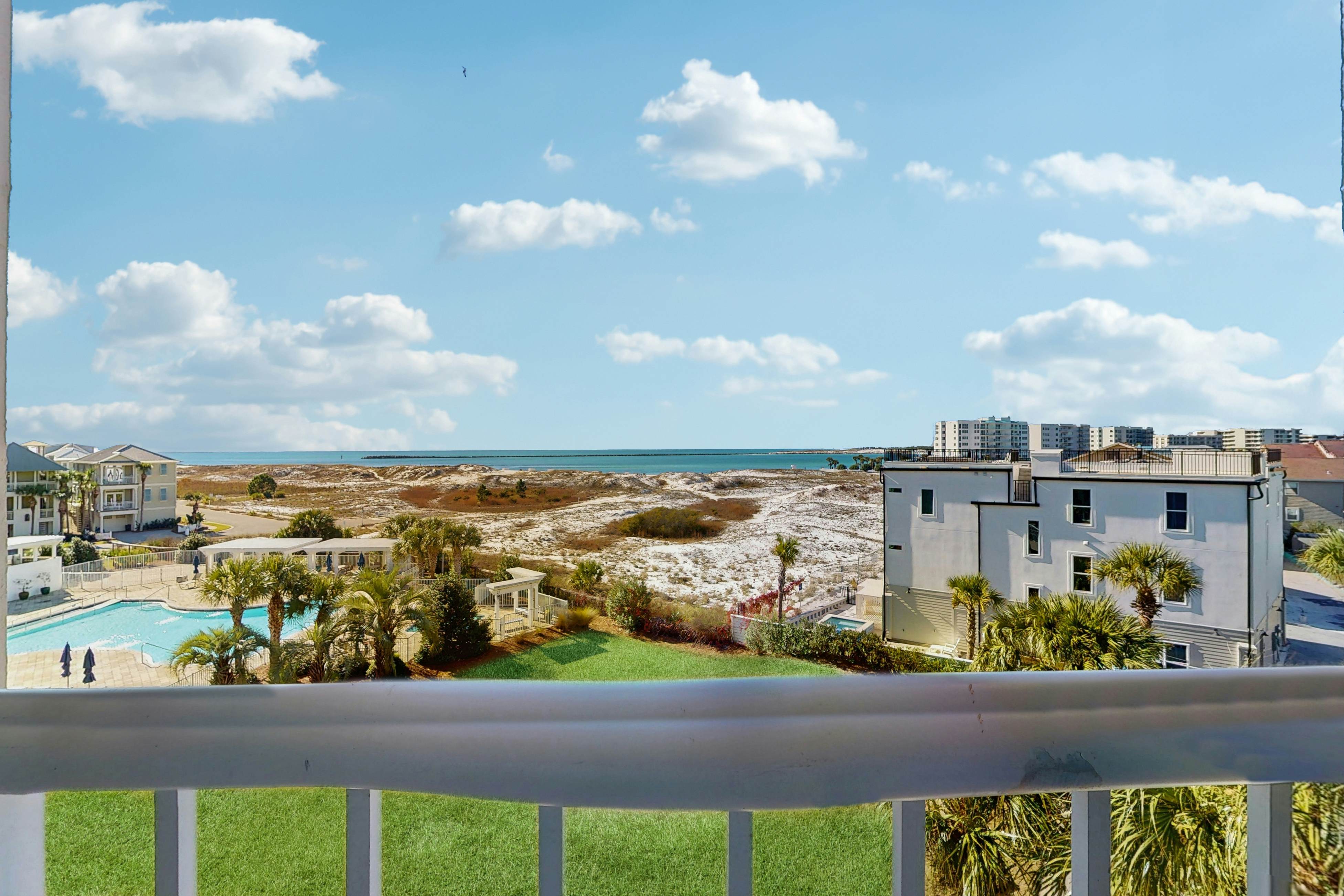 Magnolia House at Destin Pointe 412