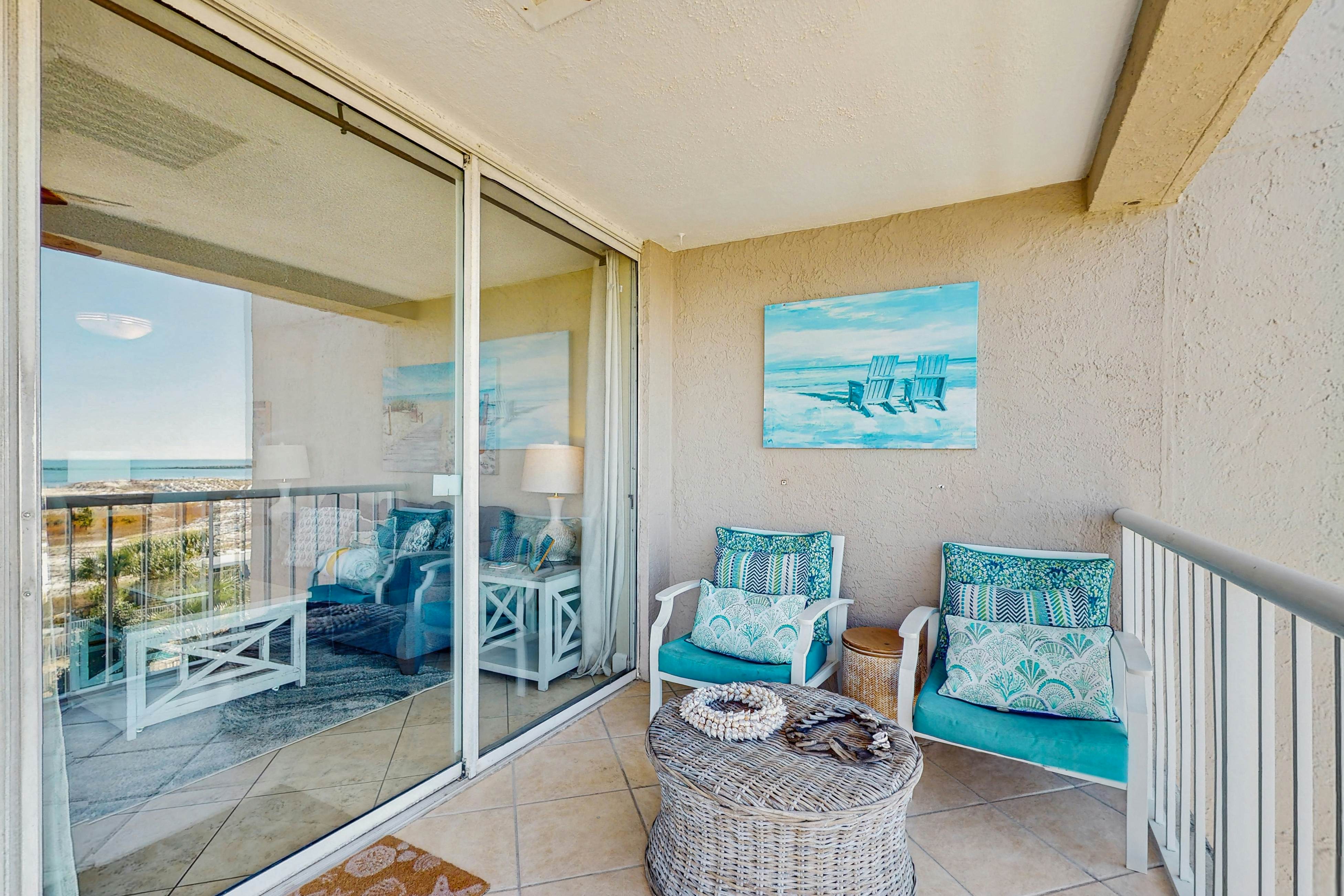 Magnolia House at Destin Pointe 412