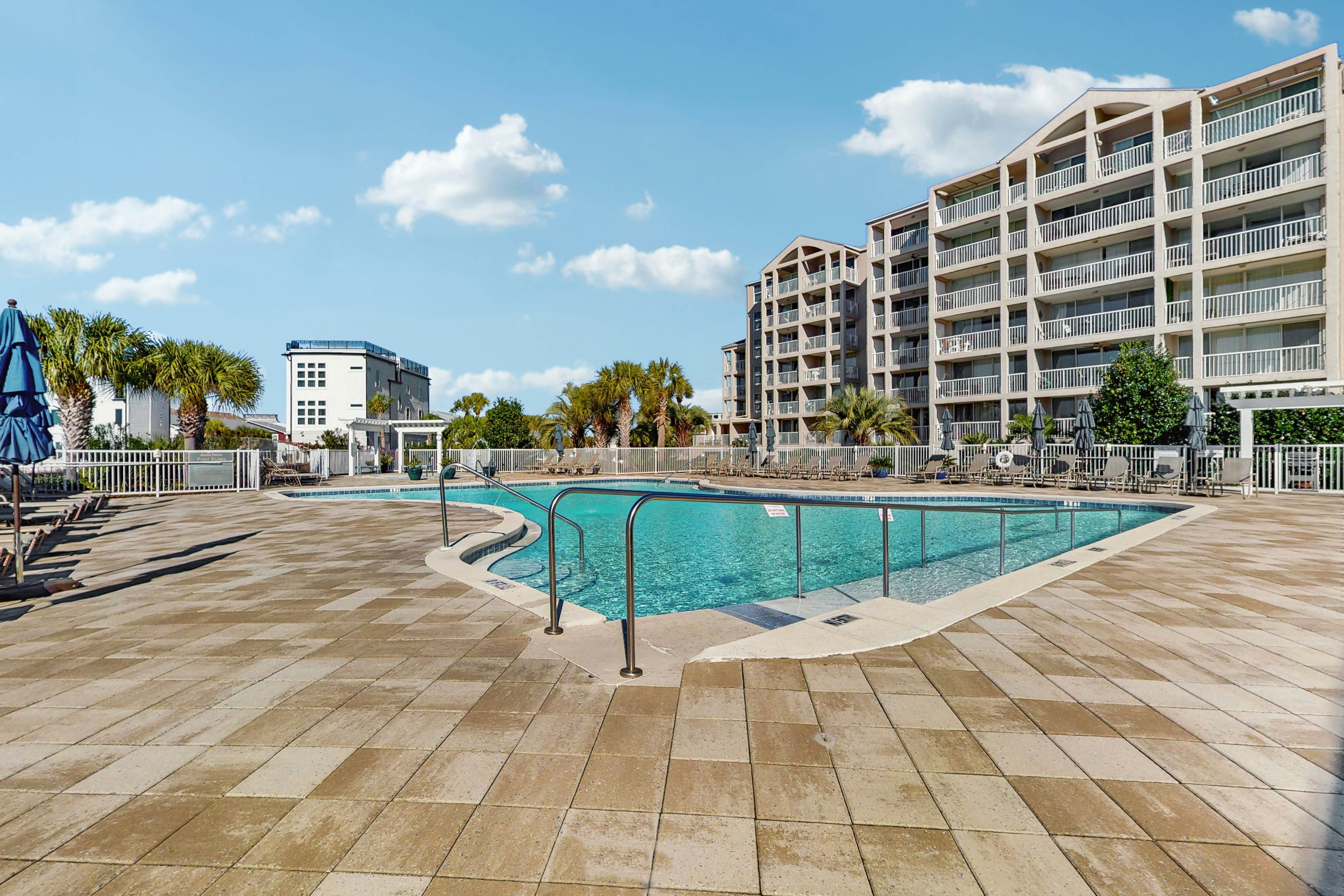 Magnolia House at Destin Pointe 412