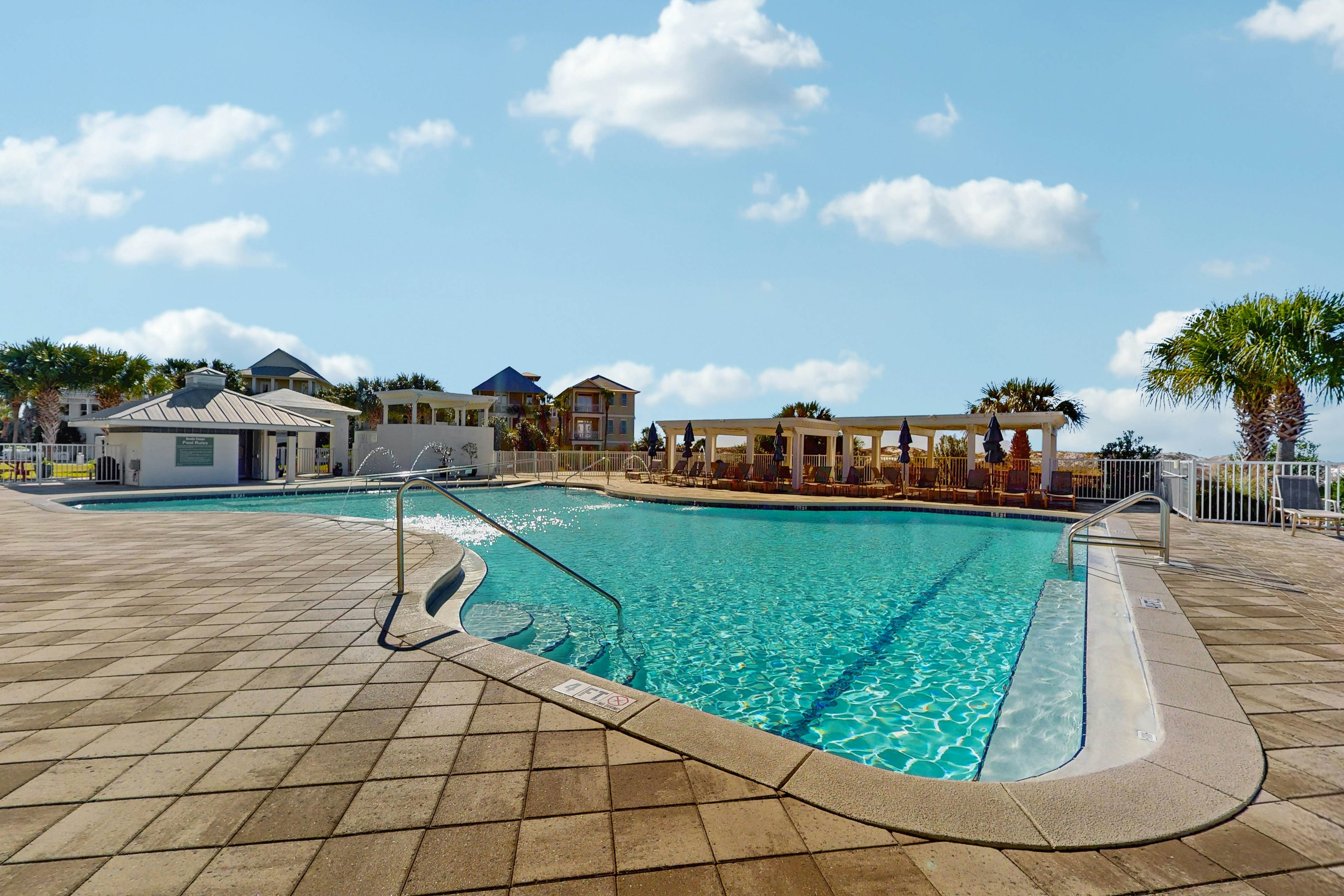 Magnolia House at Destin Pointe 412