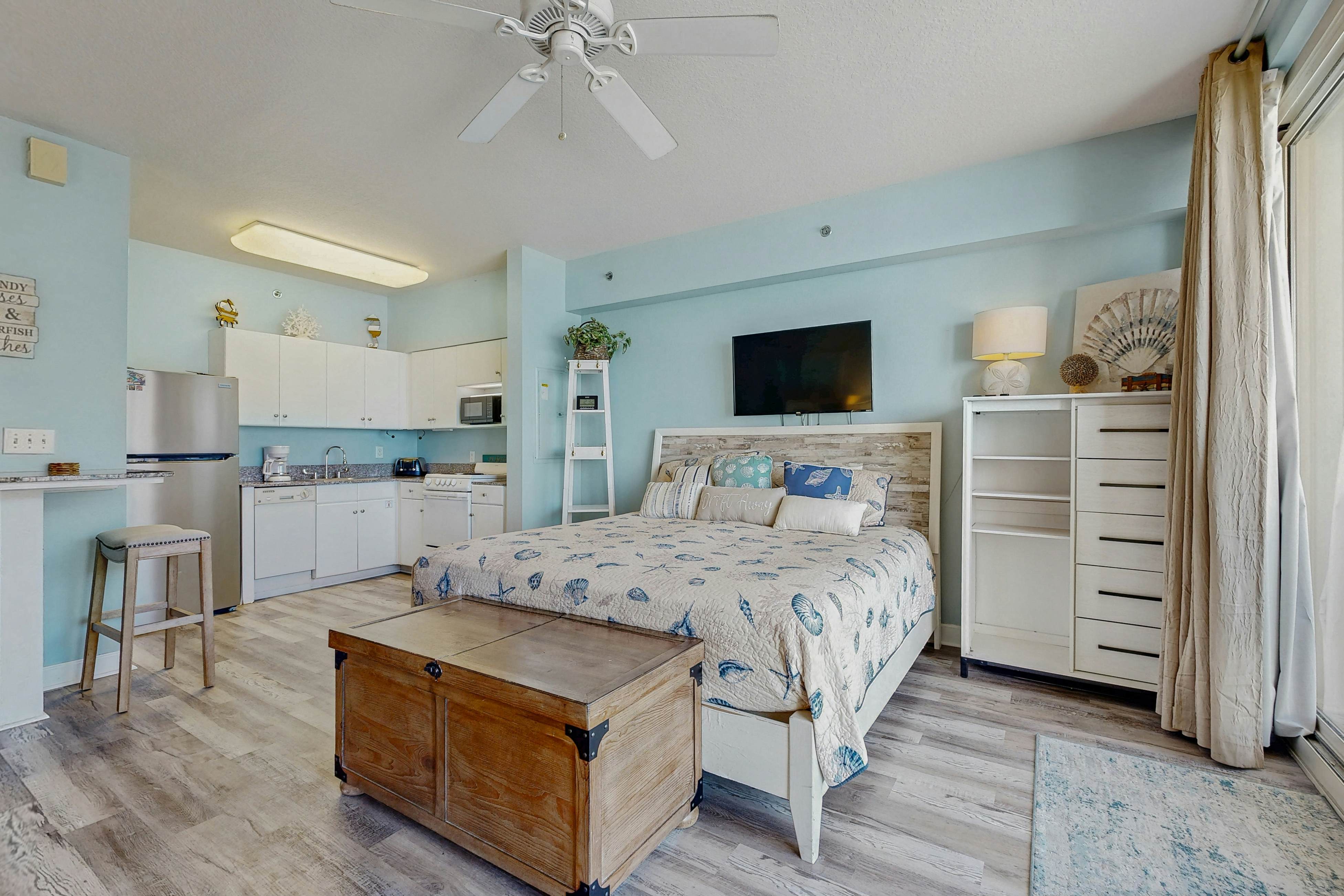 Shores of Panama 1806