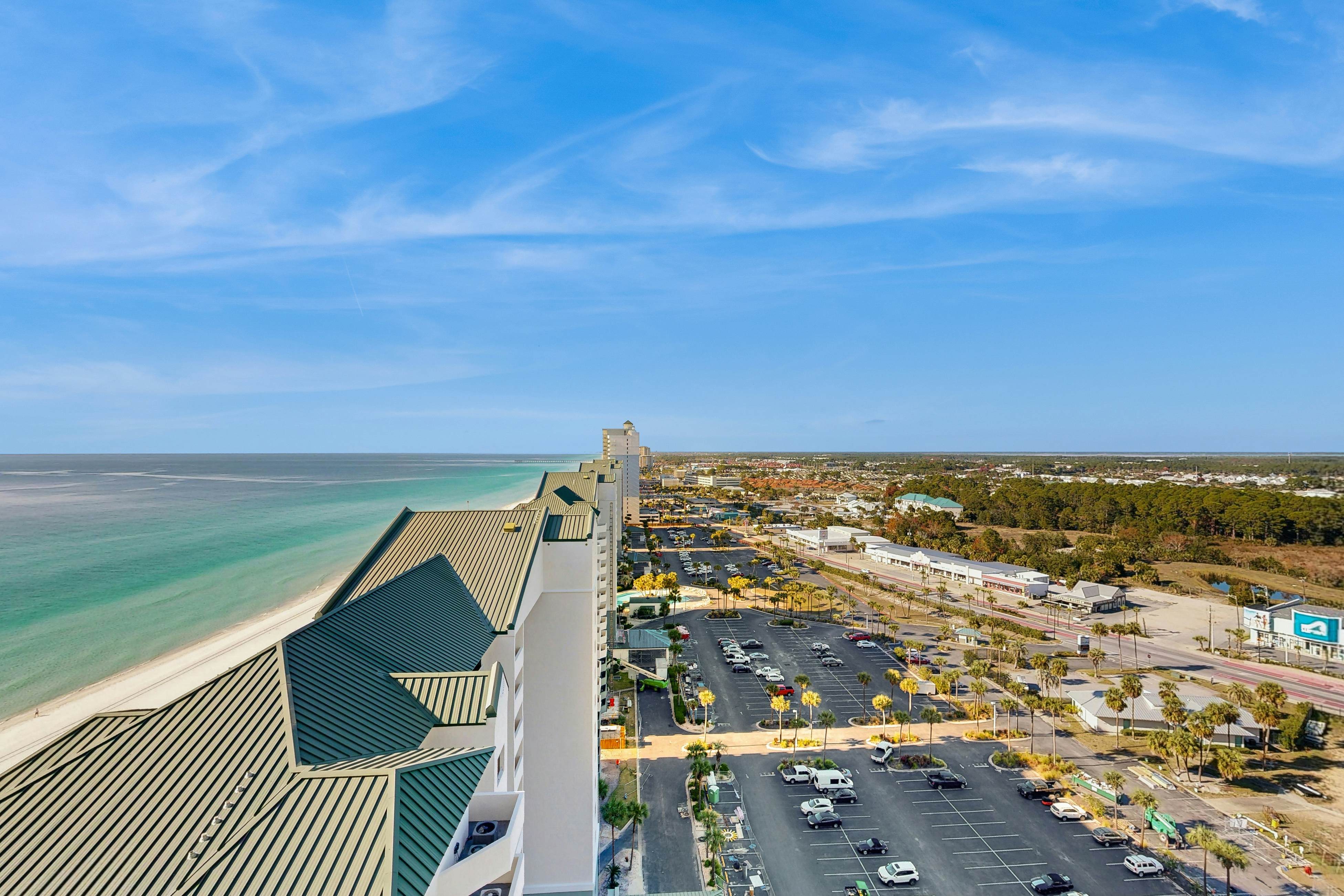 Shores of Panama 1806