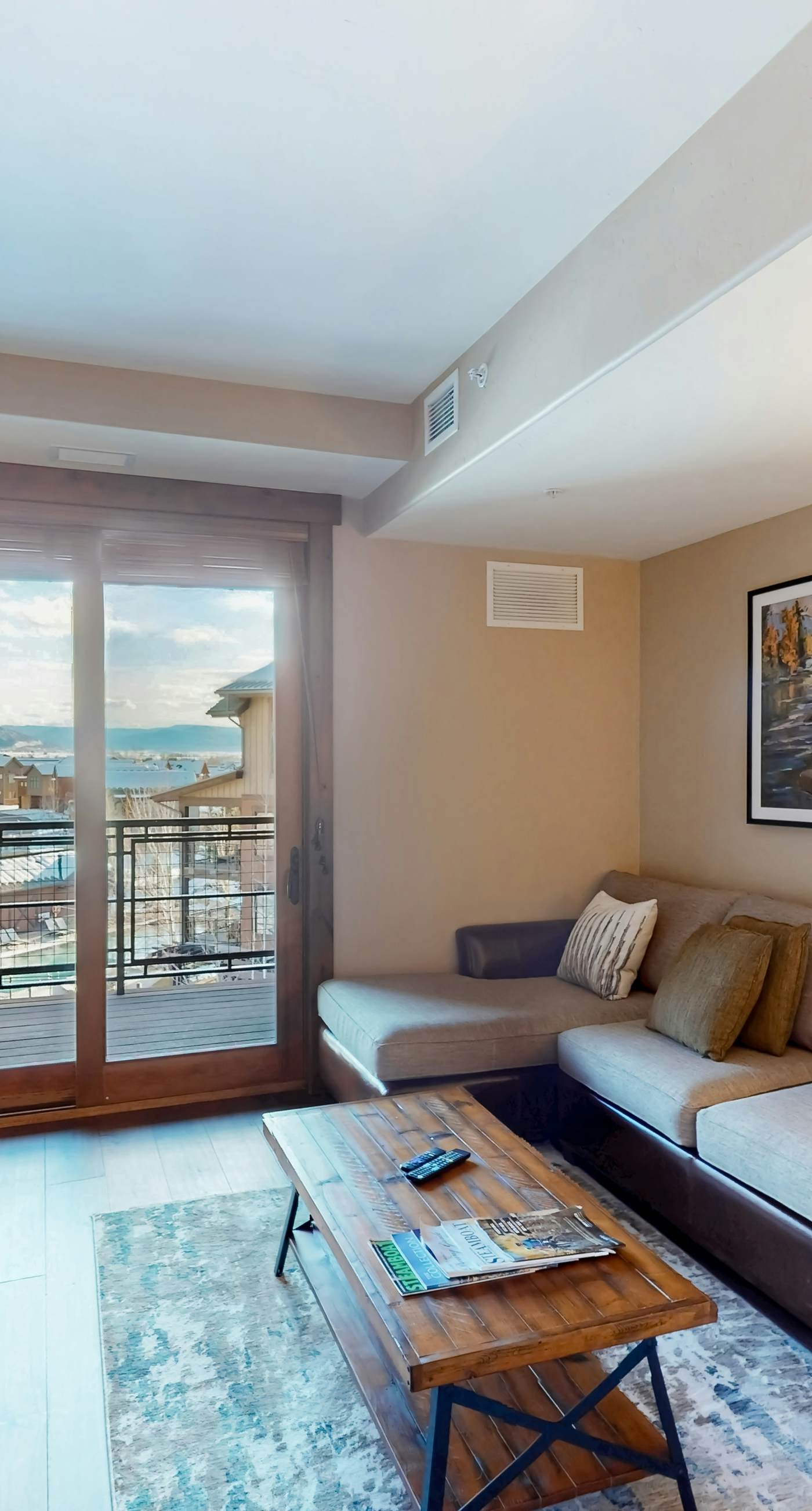 Trailhead Lodge 4113