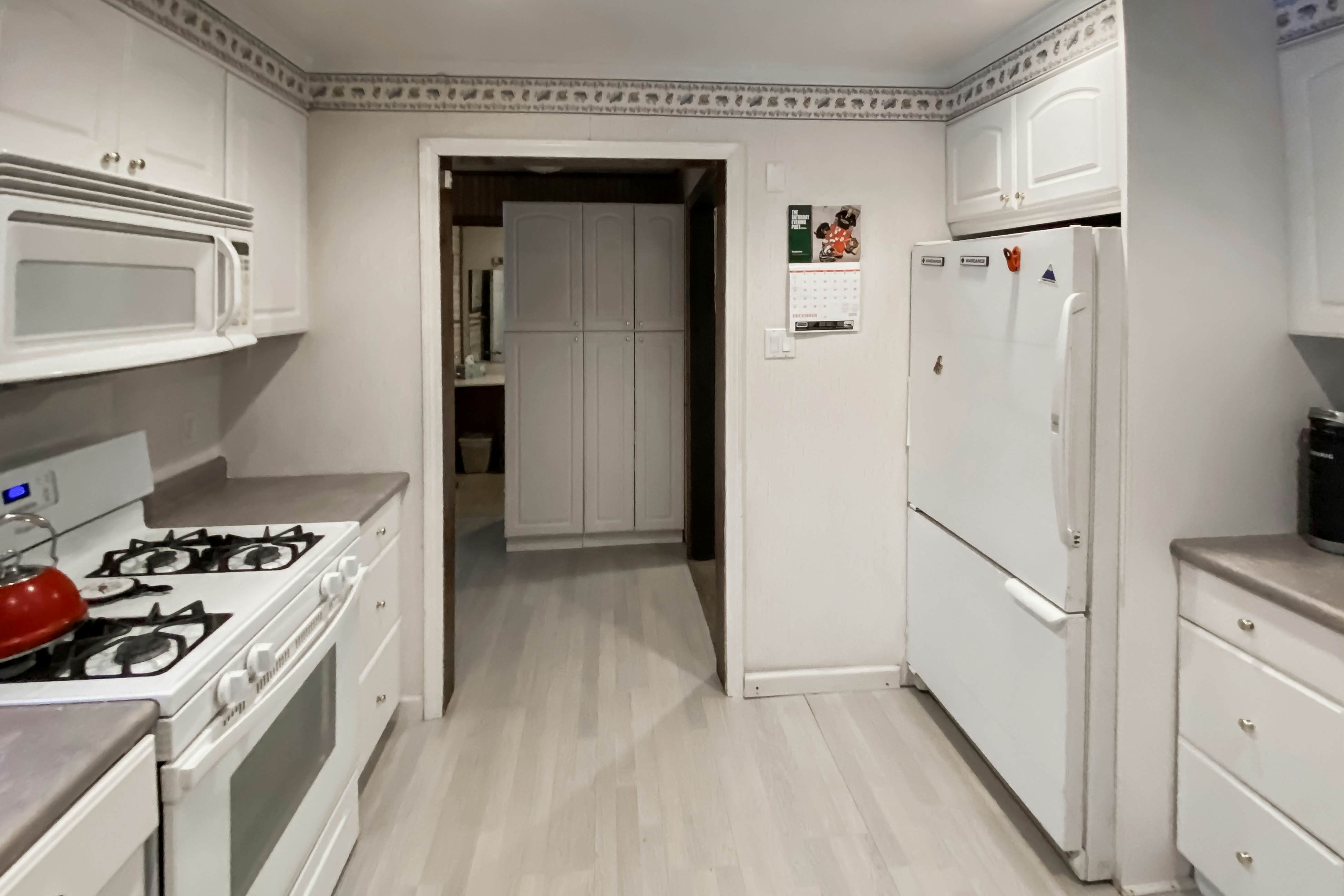 Jewell Brook Retreat