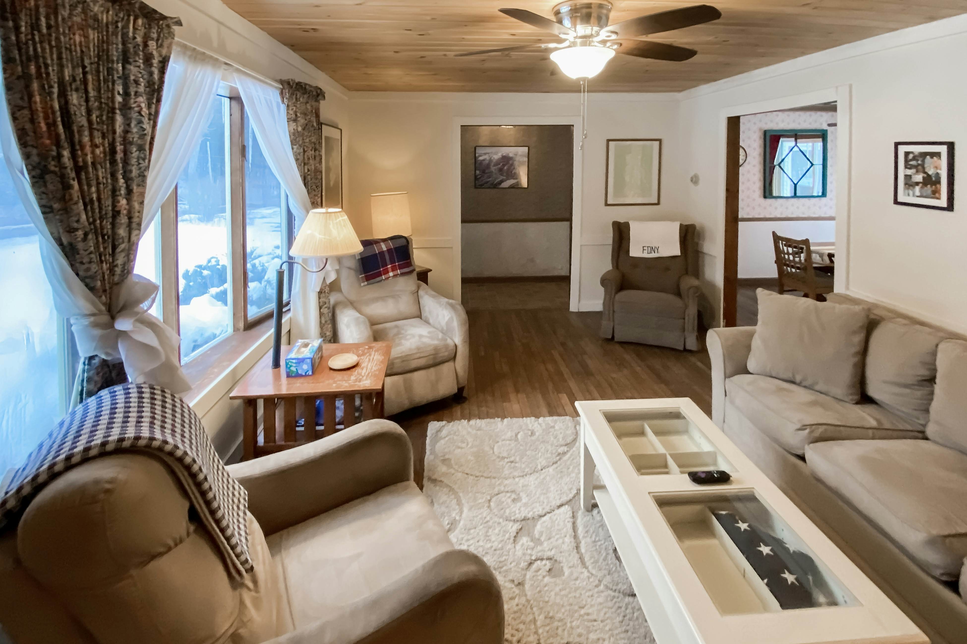 Jewell Brook Retreat