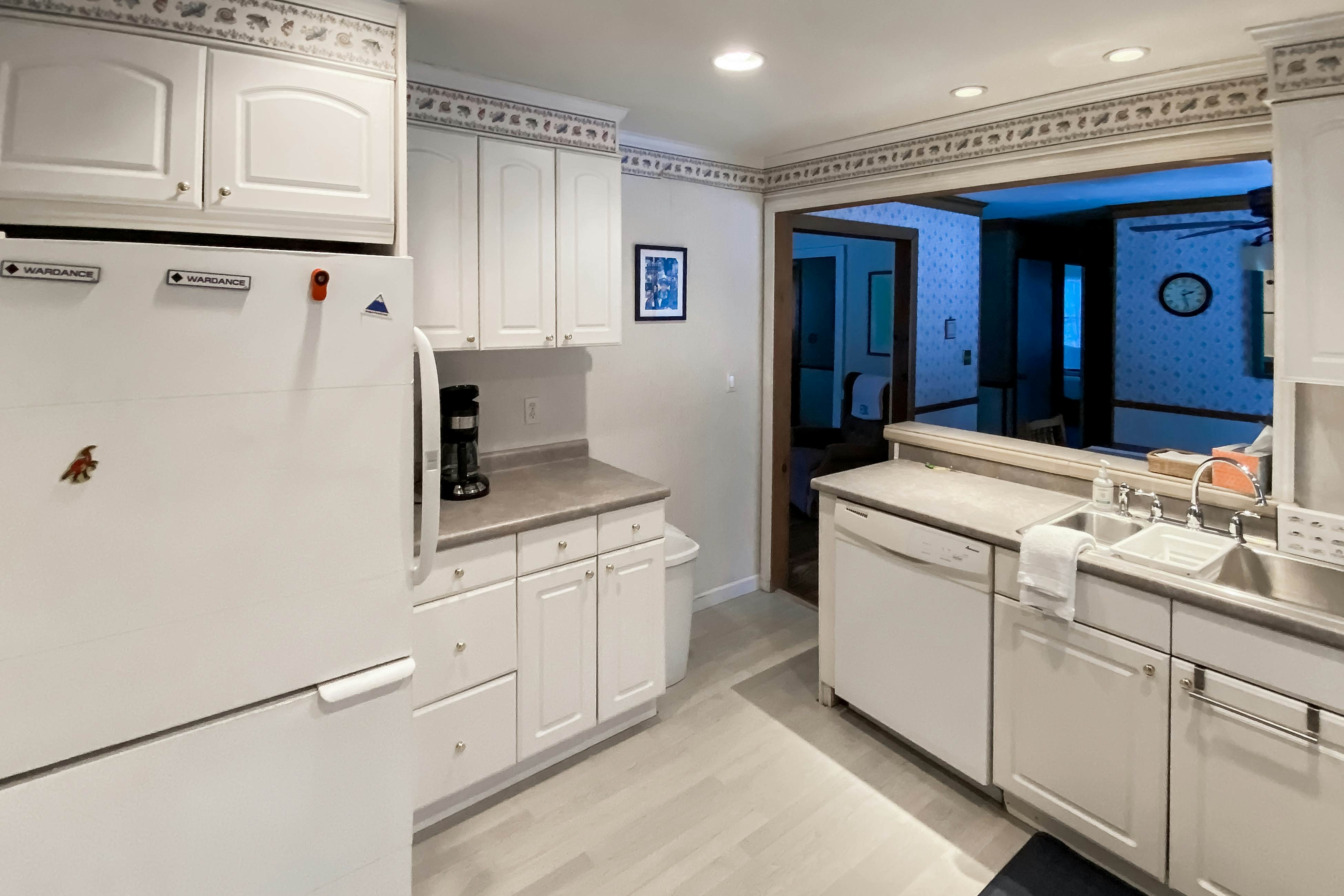 Jewell Brook Retreat