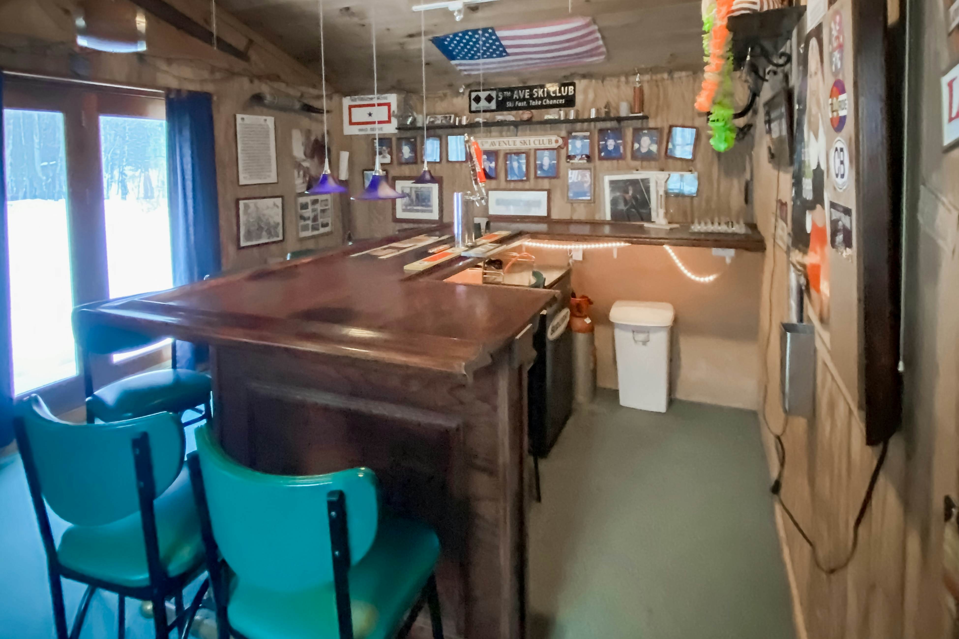 Jewell Brook Retreat