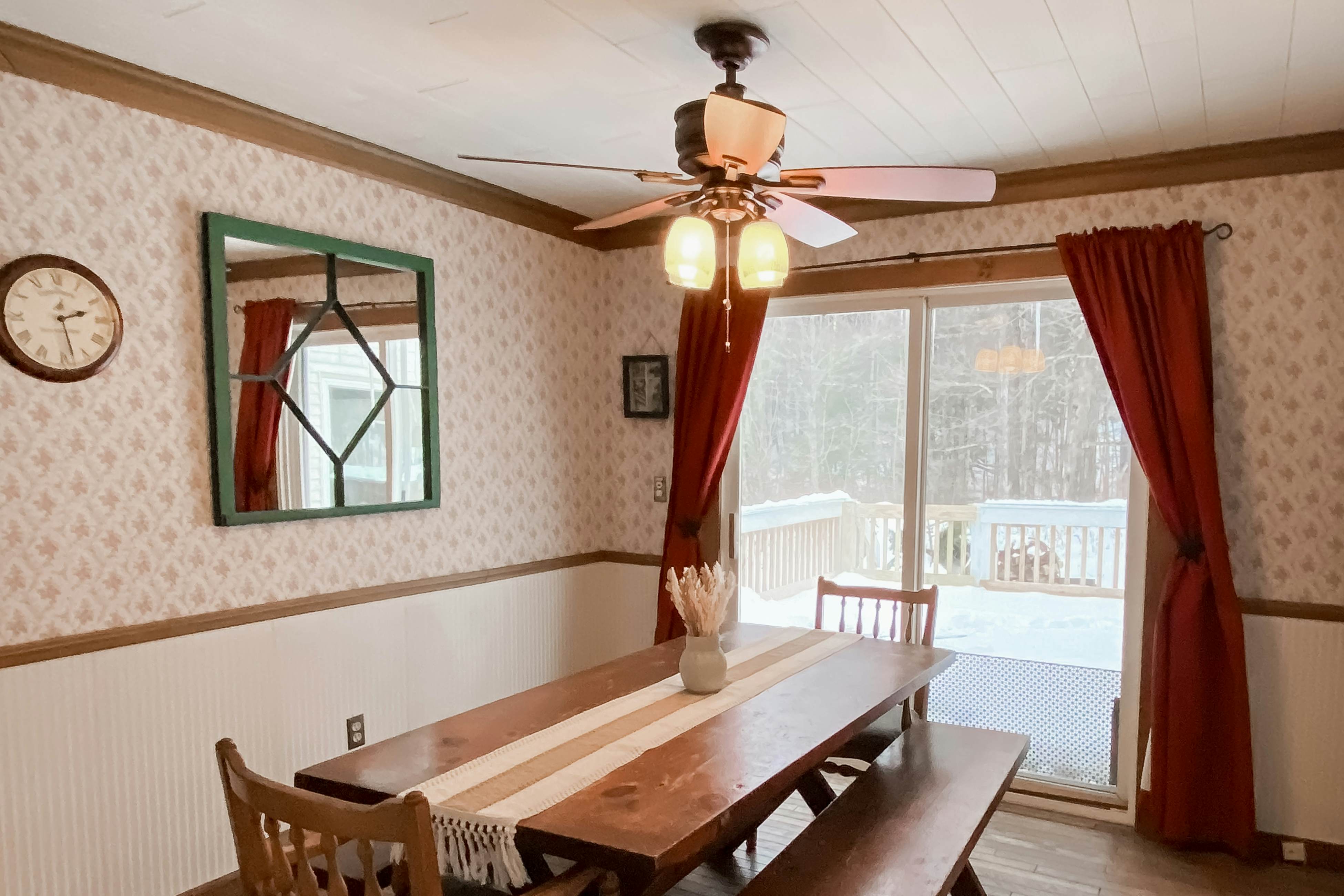 Jewell Brook Retreat