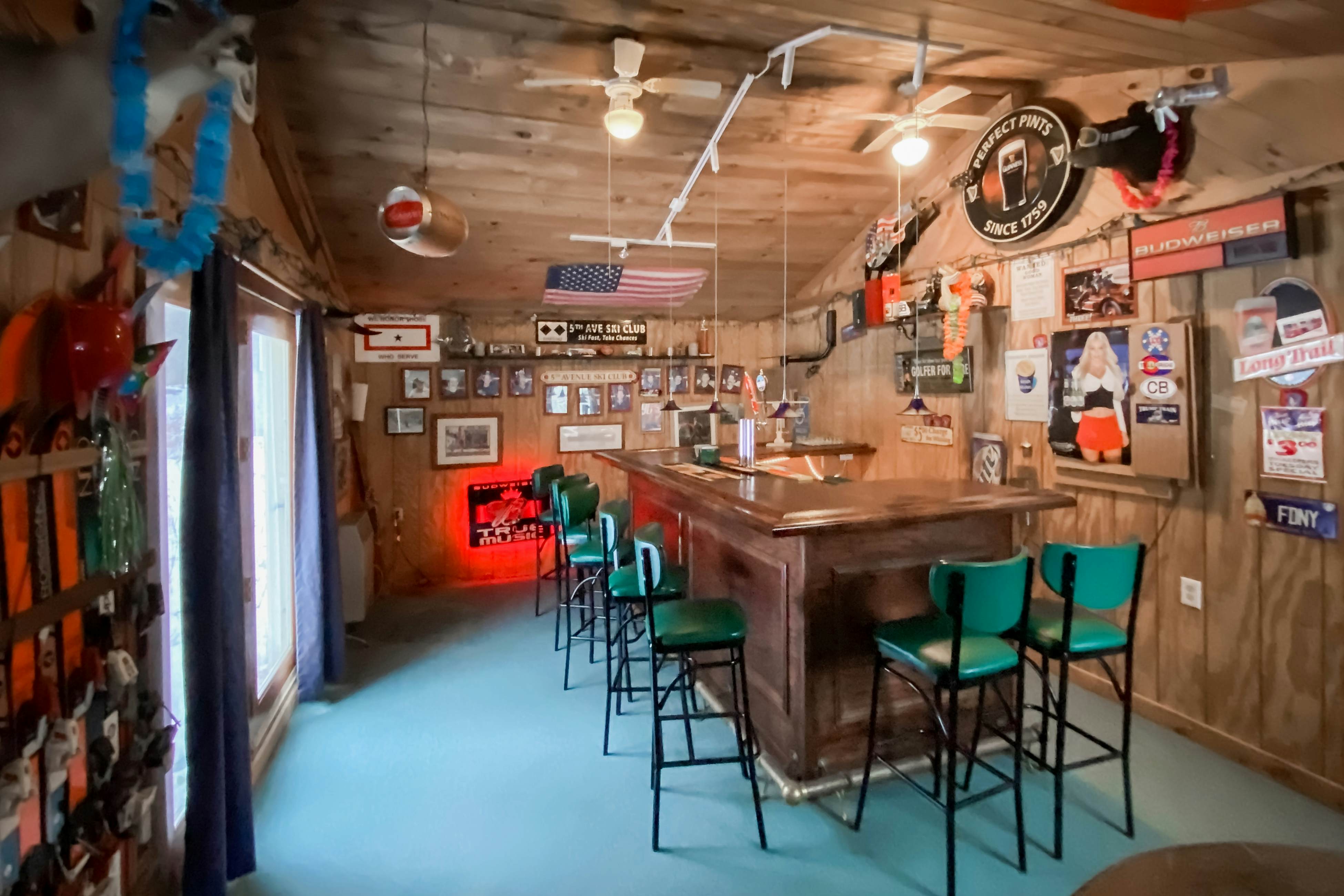 Jewell Brook Retreat