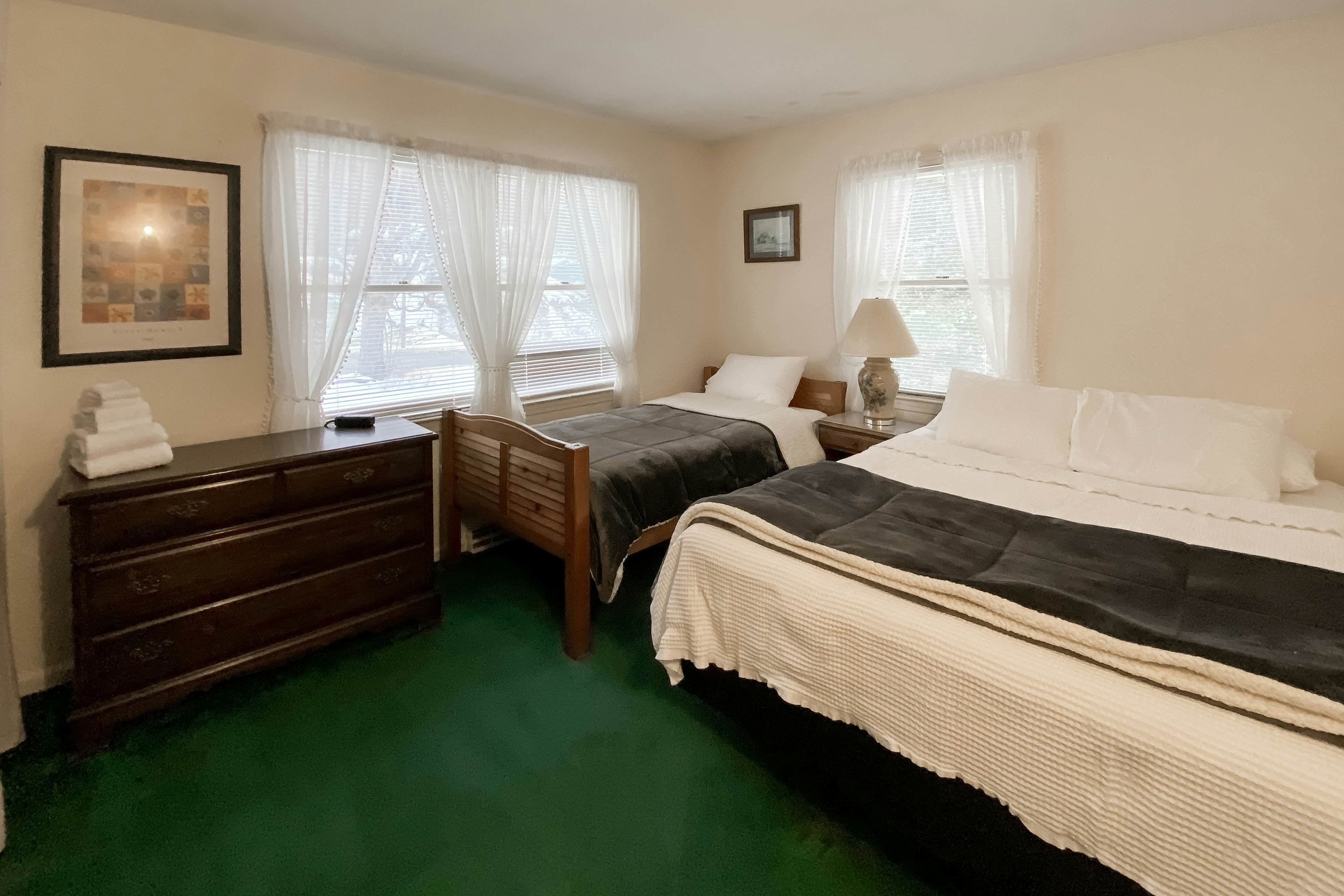 Jewell Brook Retreat