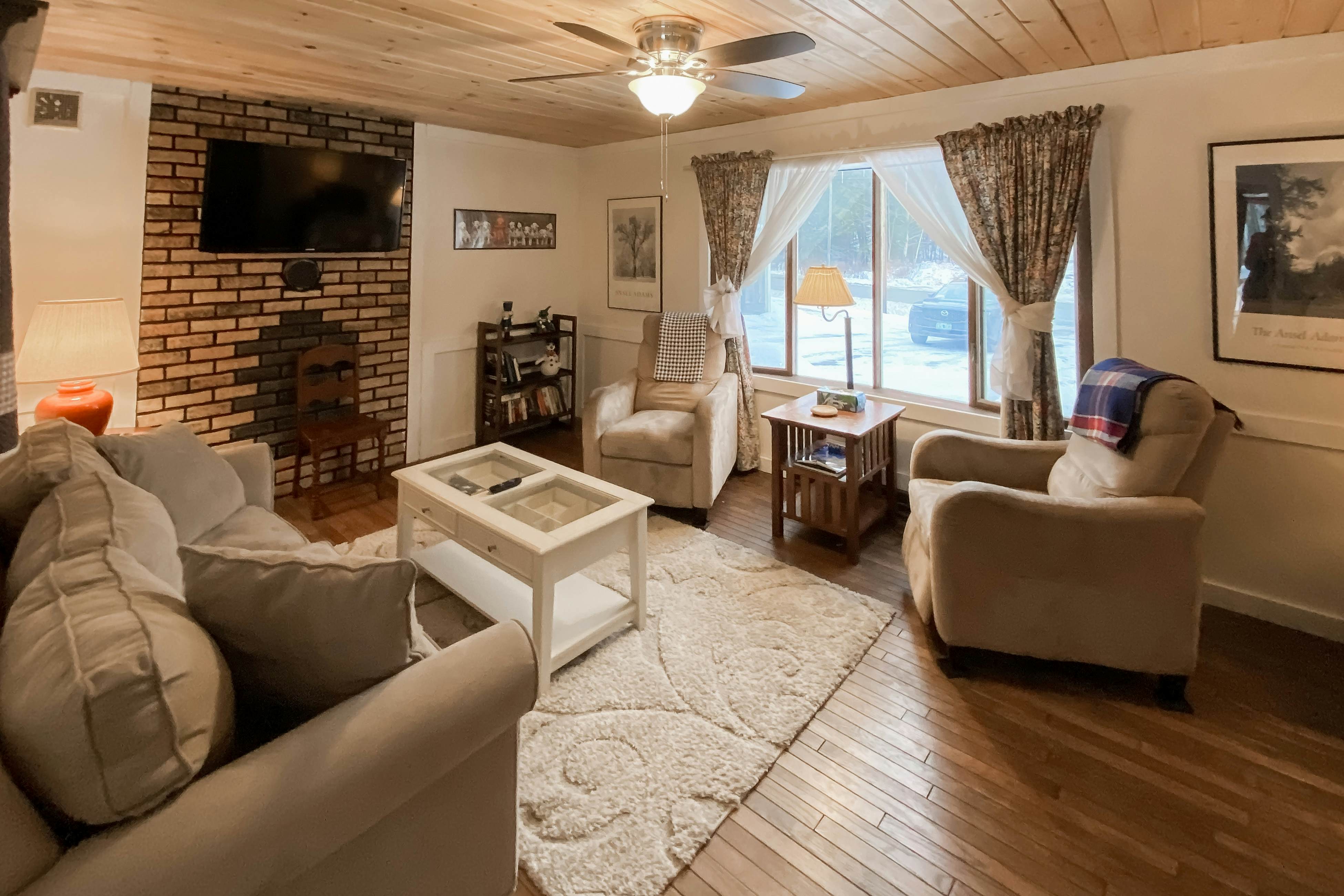 Jewell Brook Retreat