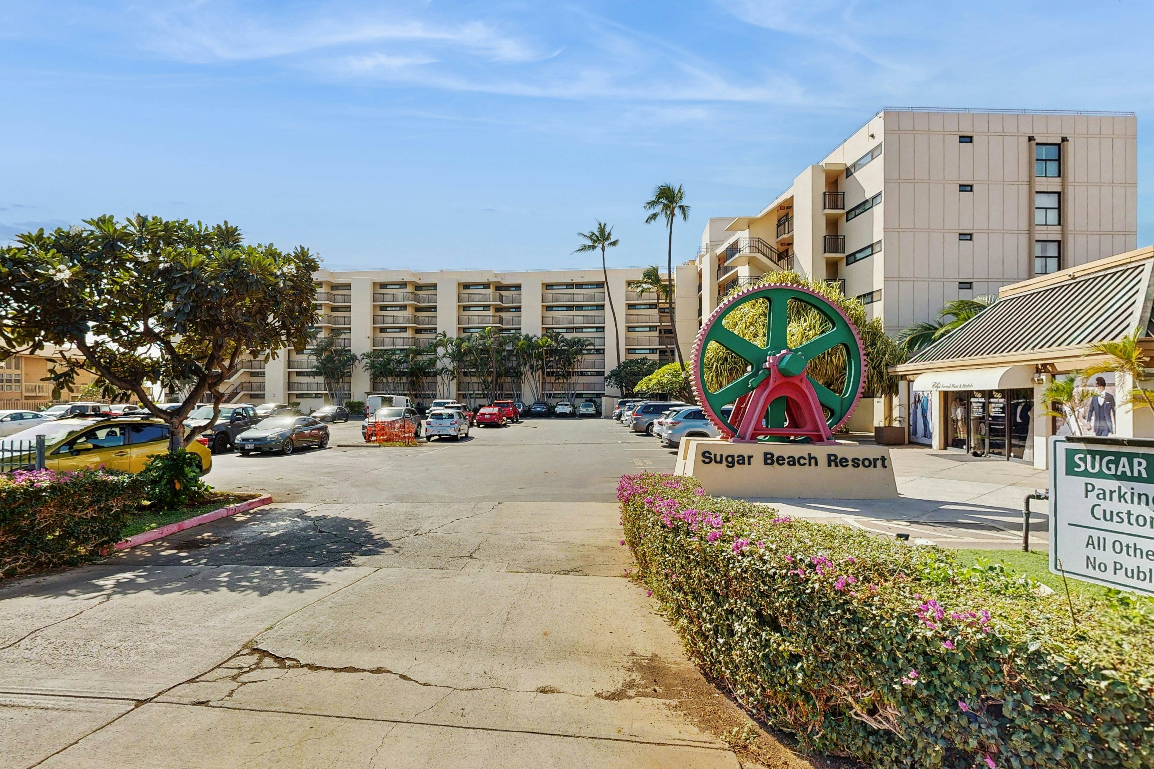 Sugar Beach Resort 140