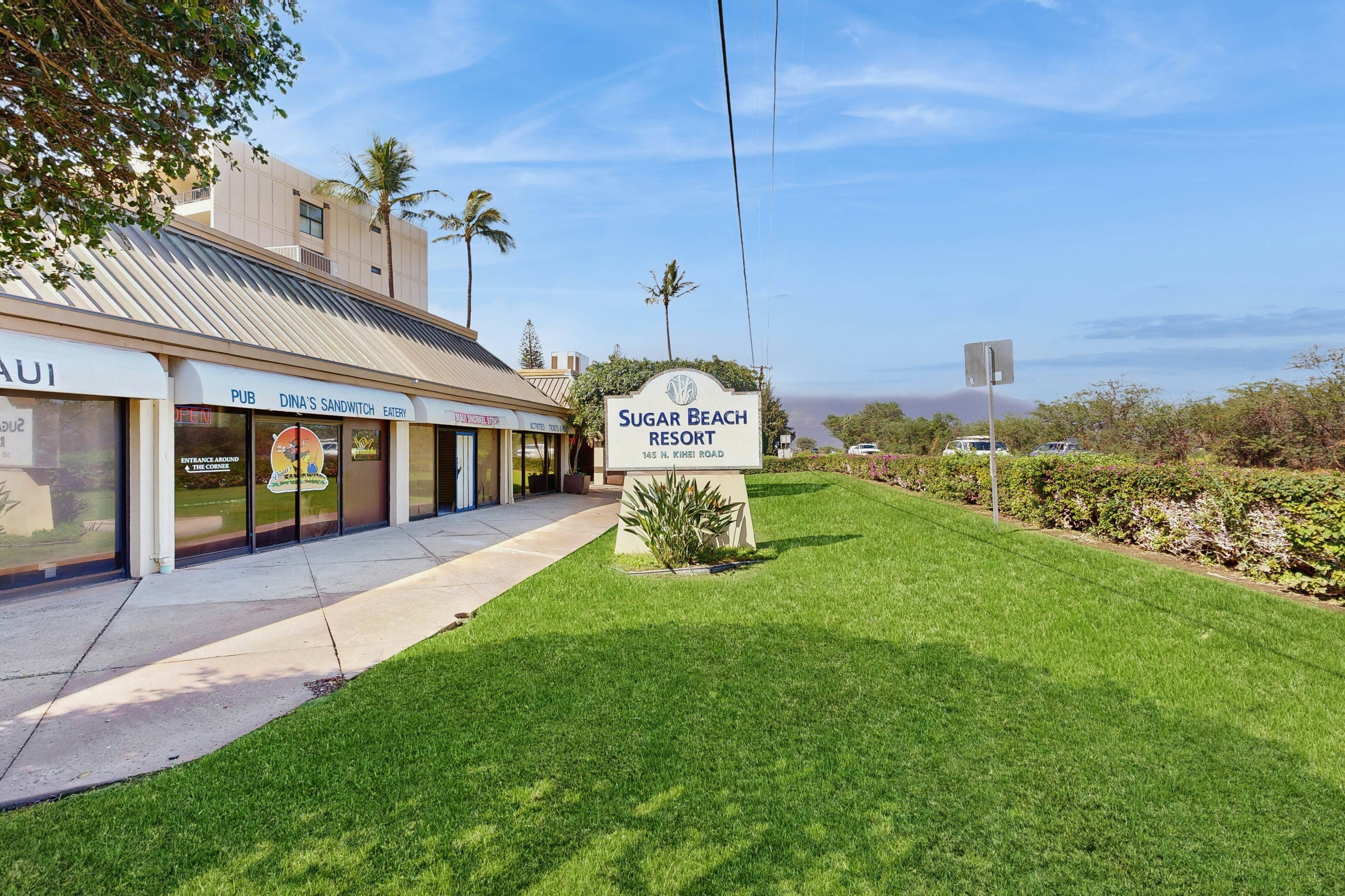 Sugar Beach Resort 140