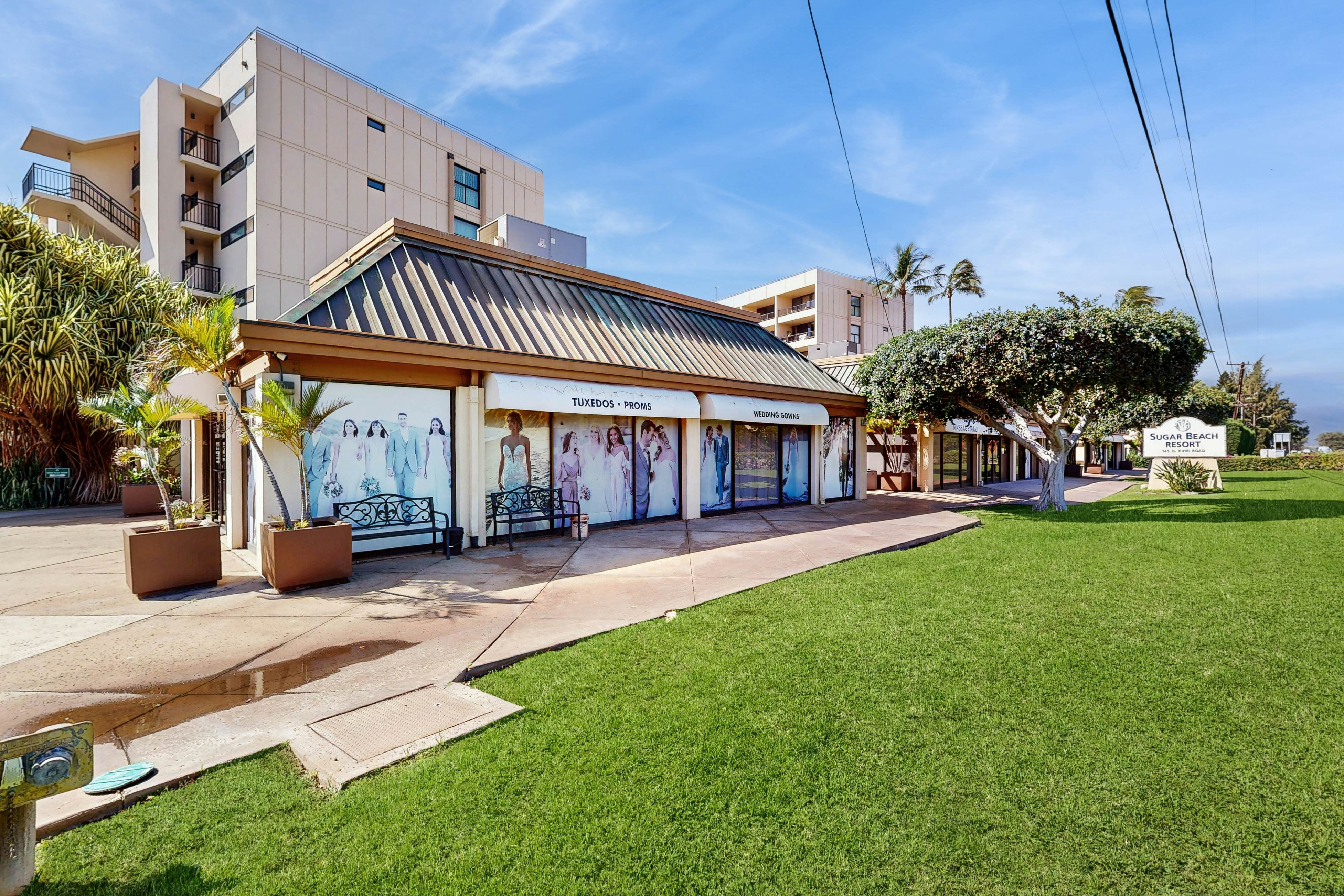 Sugar Beach Resort 140