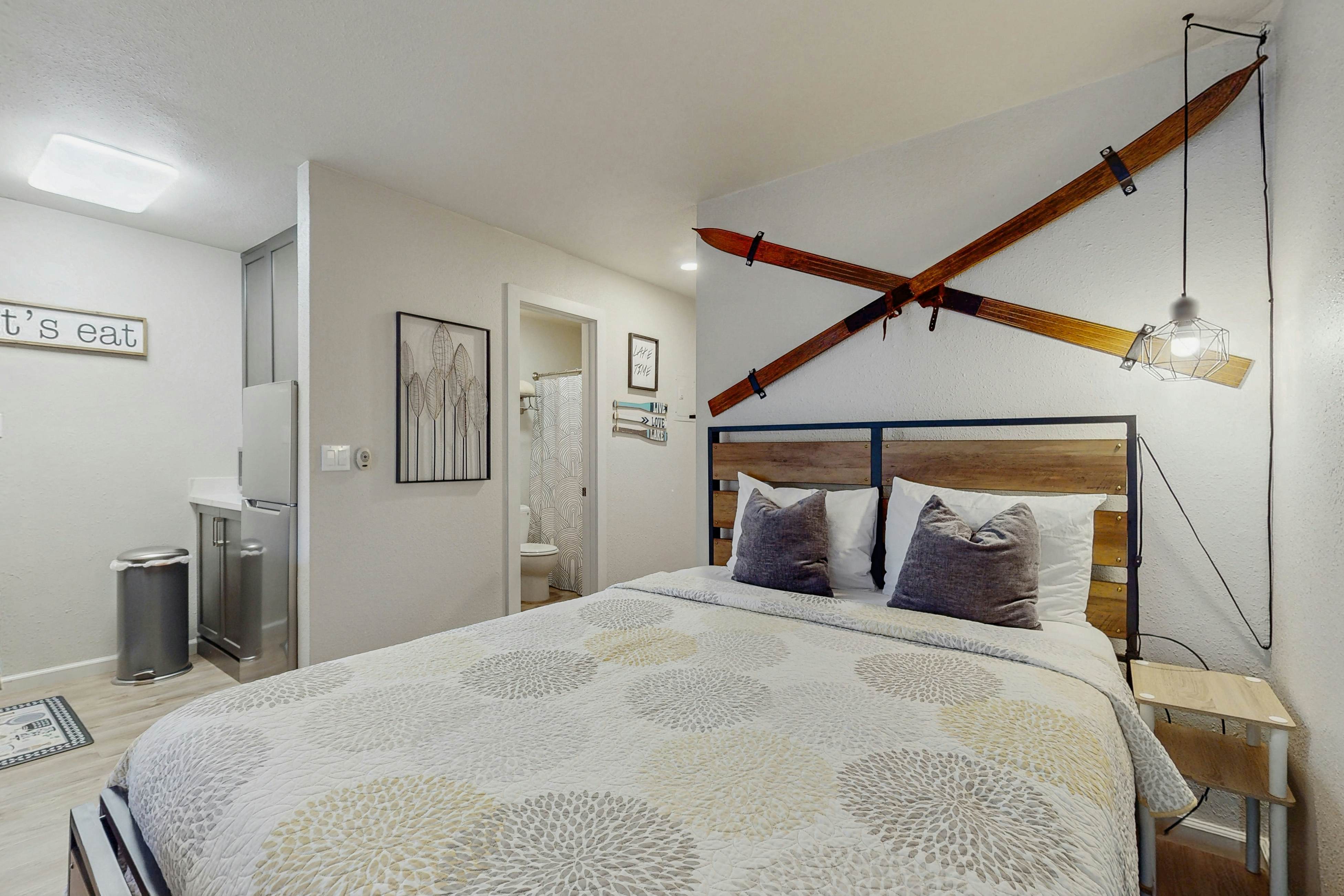 Cozy Kings Run Condo