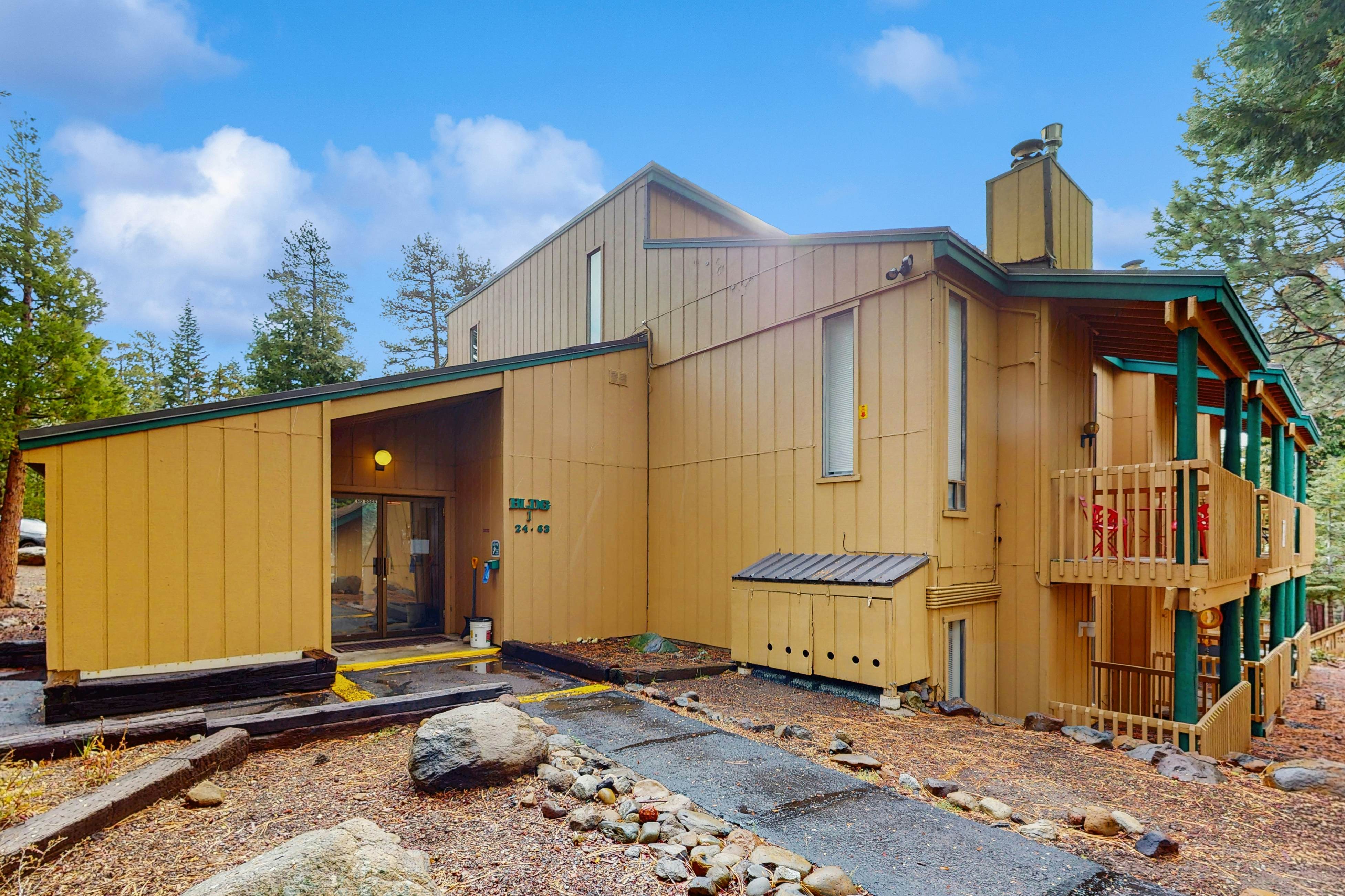 Cozy Kings Run Condo