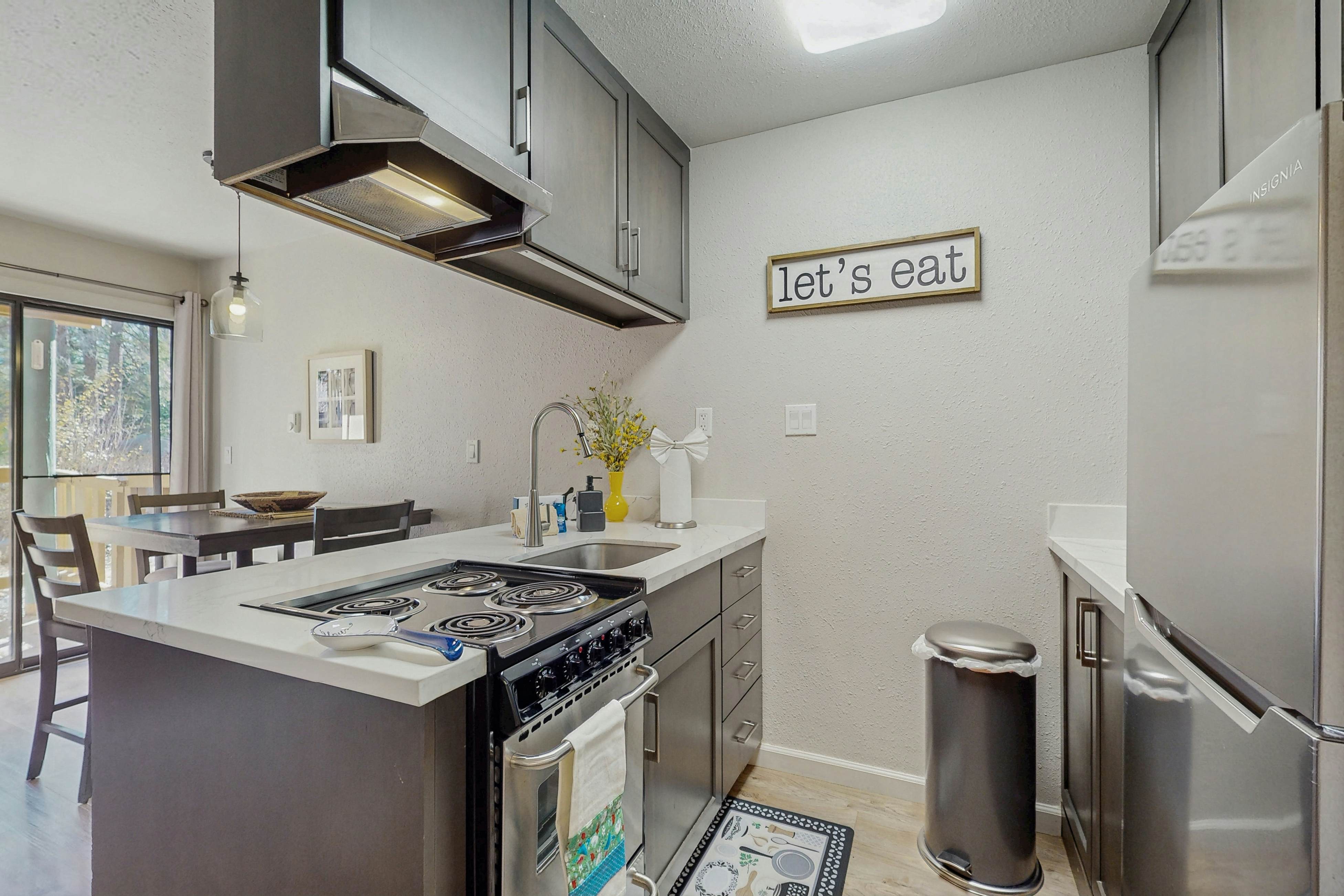 Cozy Kings Run Condo