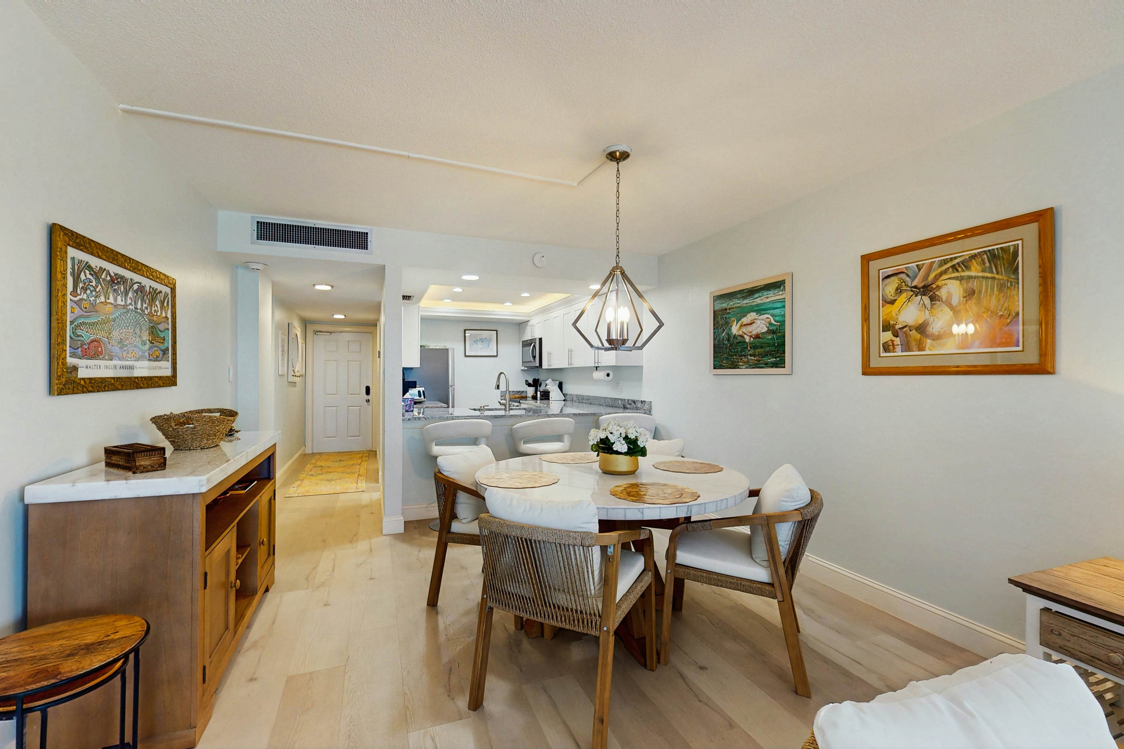 Bonita II Beachfront