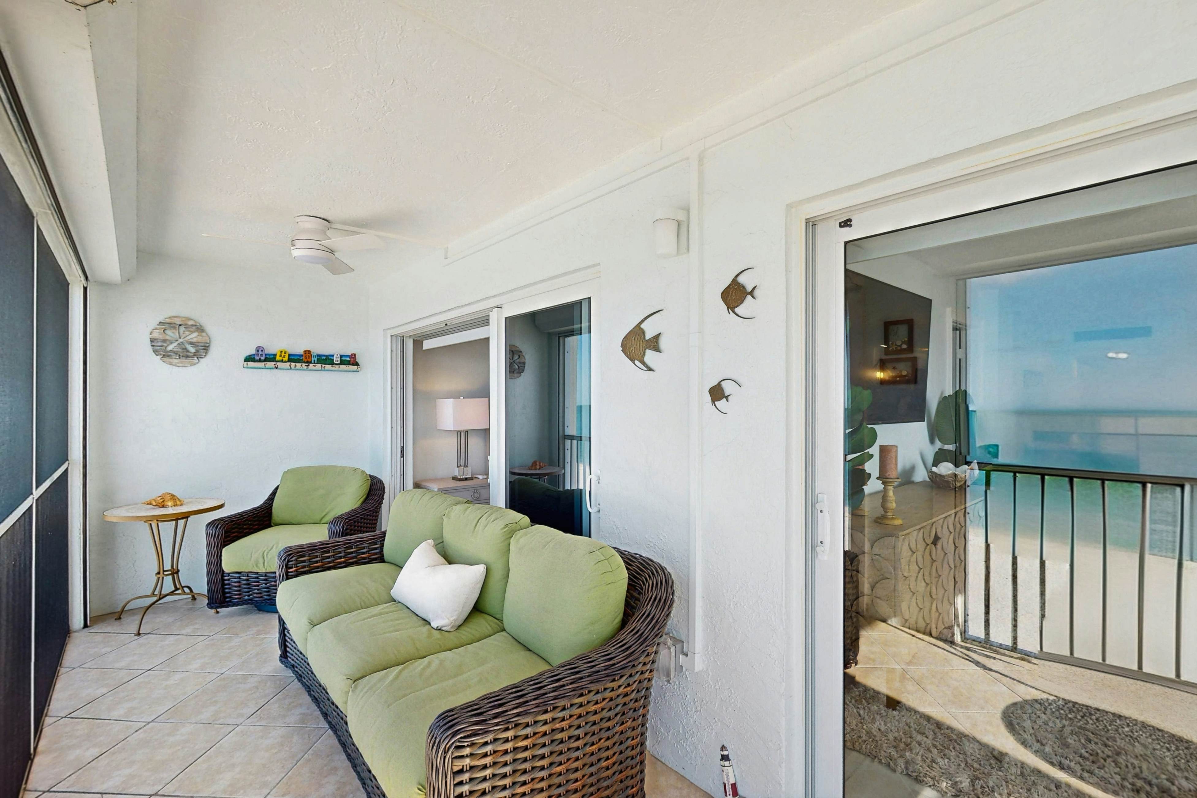 Bonita II Beachfront