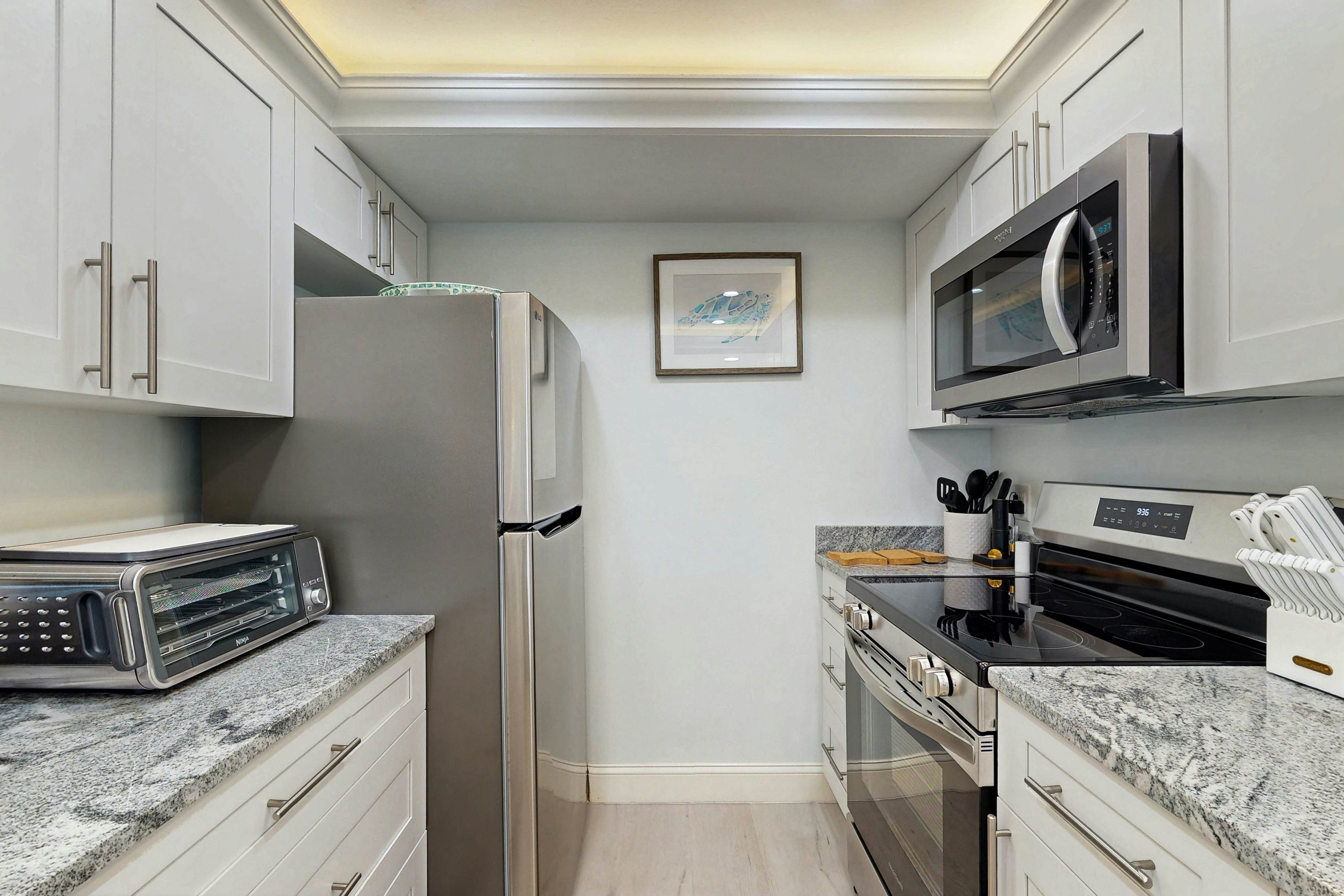 Bonita II Beachfront