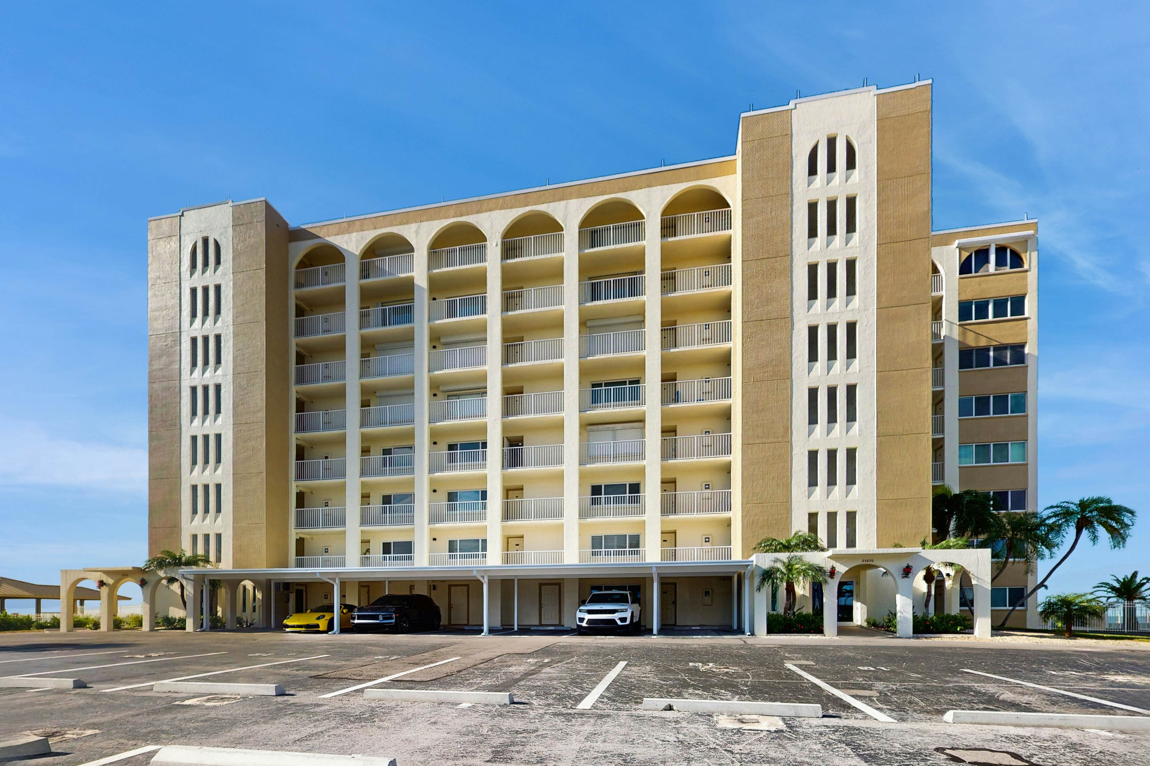 Bonita II Beachfront