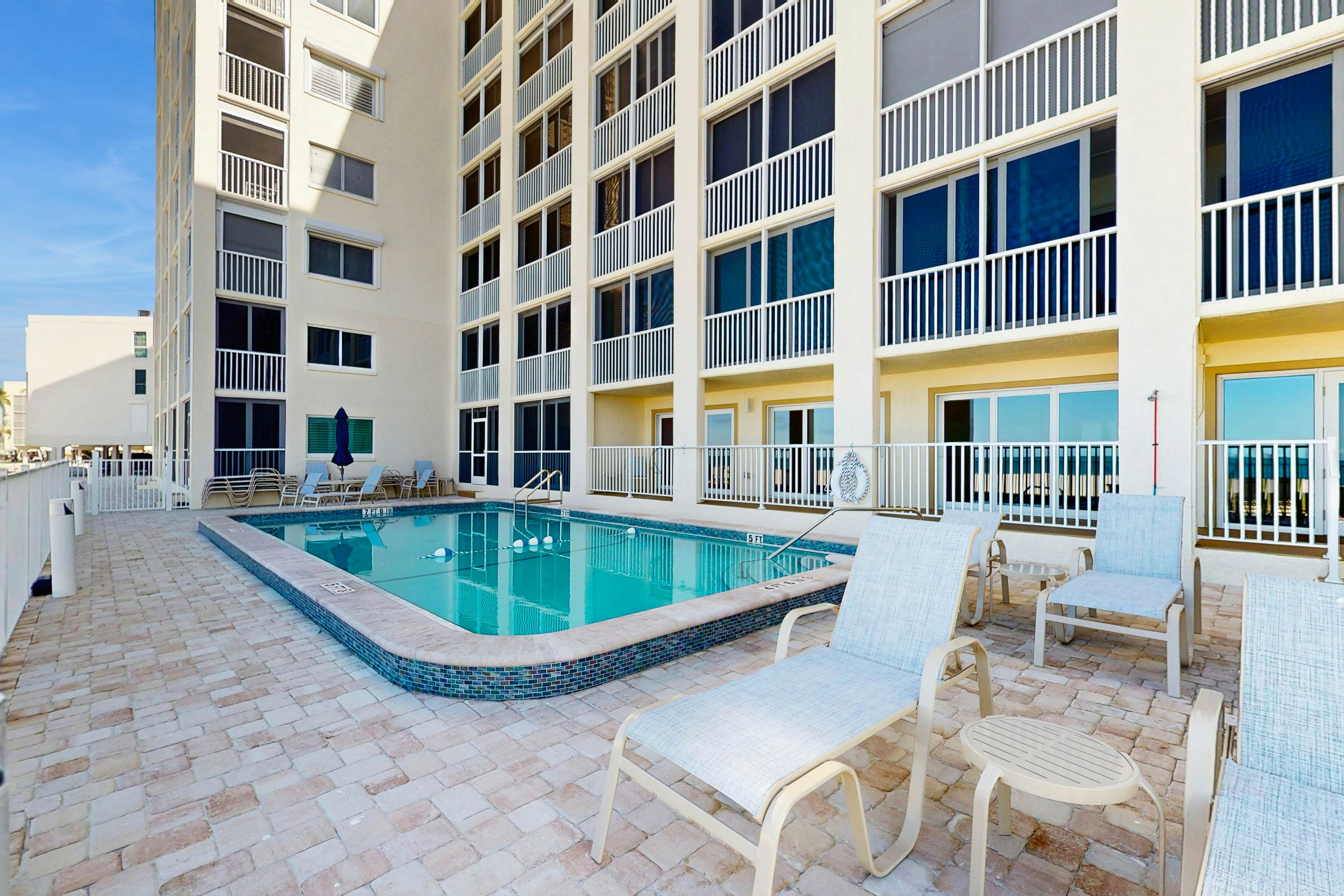 Bonita II Beachfront